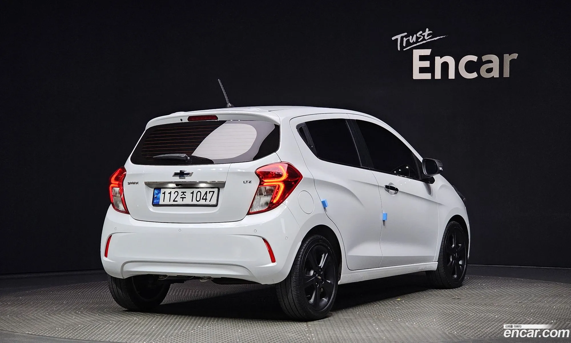 Chevrolet Spark Iv Ltz 2017 - фотография 4196803