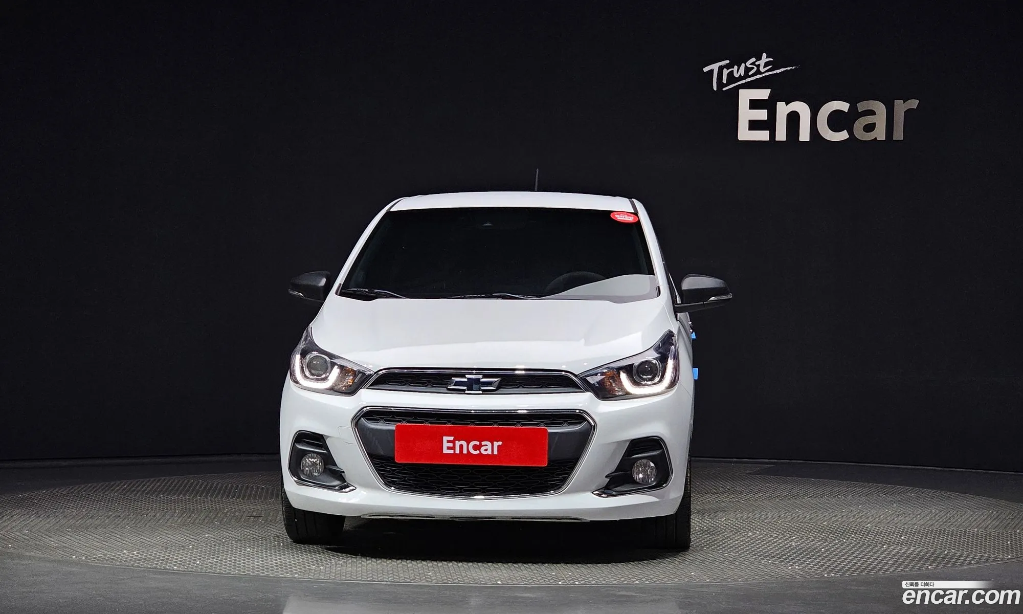 Chevrolet Spark Iv Ltz 2017 - фотография 4196804