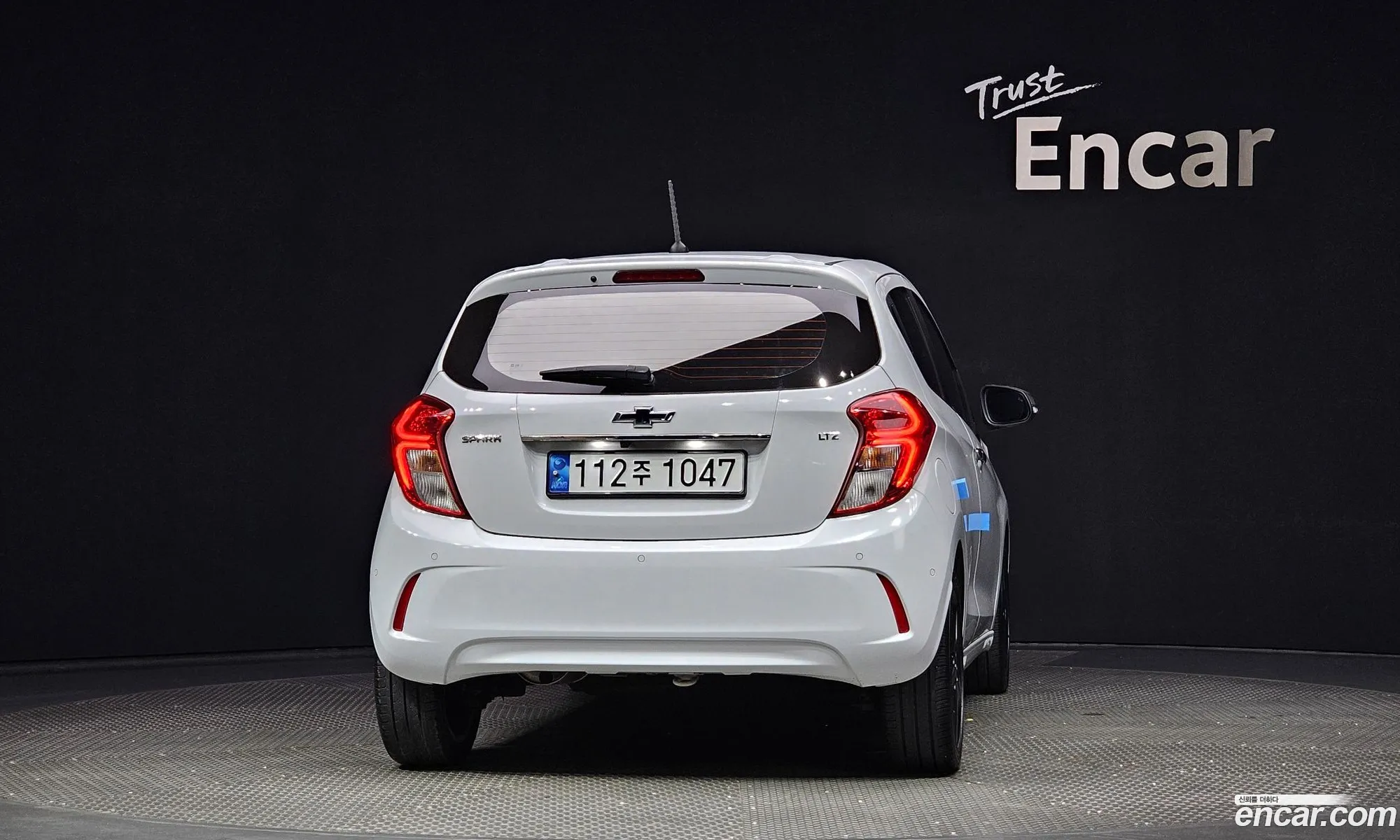 Chevrolet Spark Iv Ltz 2017 - фотография 4196805