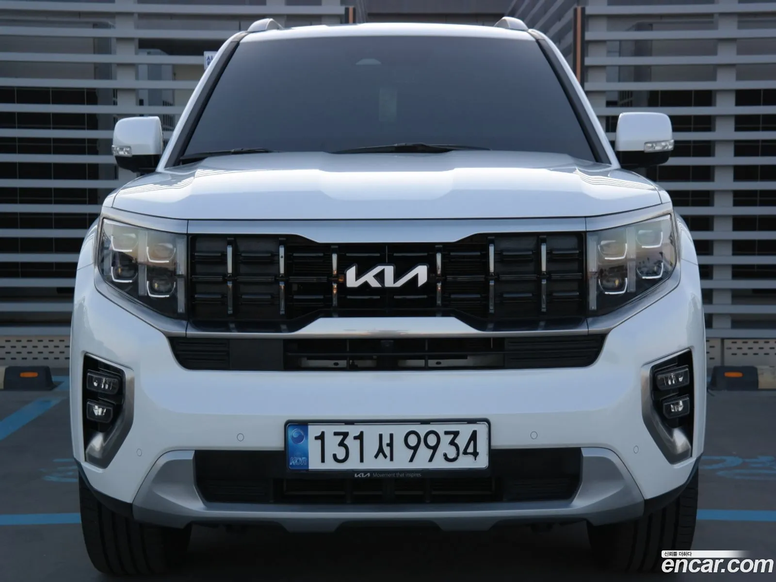 Kia Mohave Borrego I 2 Diesel 30 4Wd 6-Seater 2022 - фотография 18837424