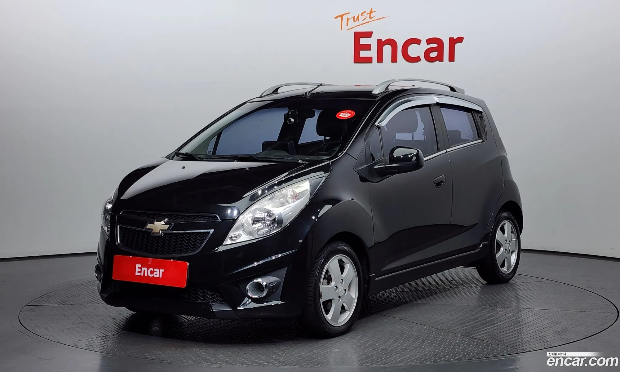 Chevrolet Spark Iii Lt 2012 - фотография 6820901