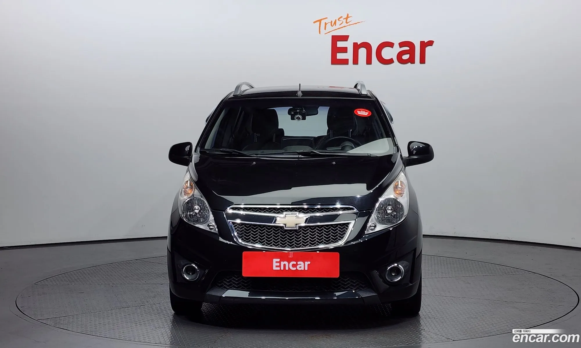 Chevrolet Spark Iii Lt 2012 - фотография 6820903