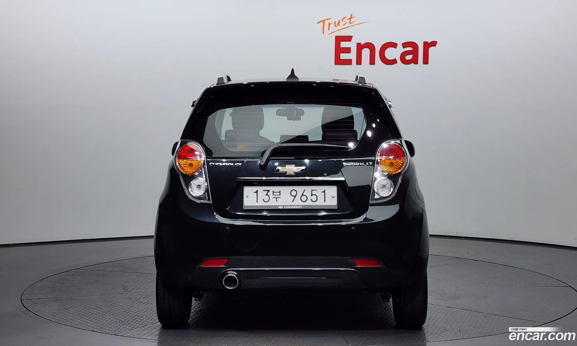 Chevrolet Spark Iii Lt 2012 - фотография 6820904