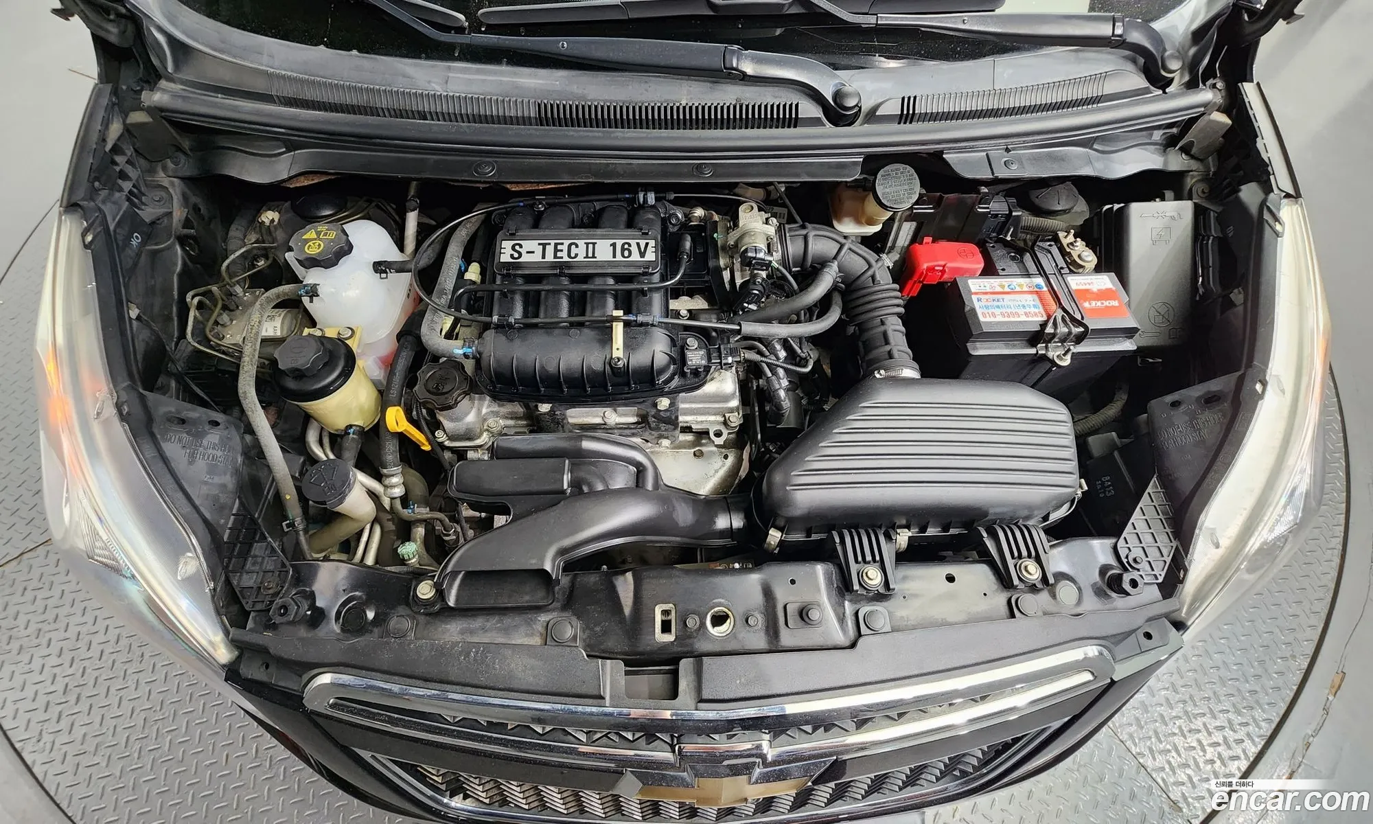 Chevrolet Spark Iii Lt 2012 - фотография 6820906