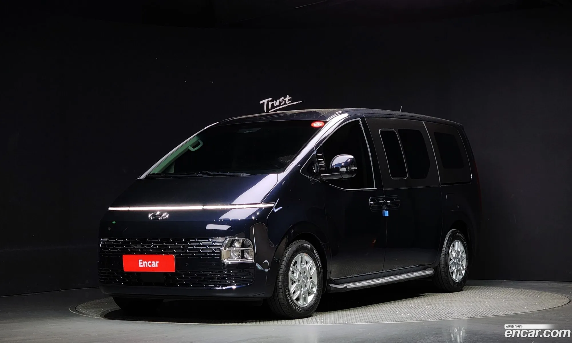Hyundai Staria L35 Cargo 5-Seater 2024 - фотография 19072304