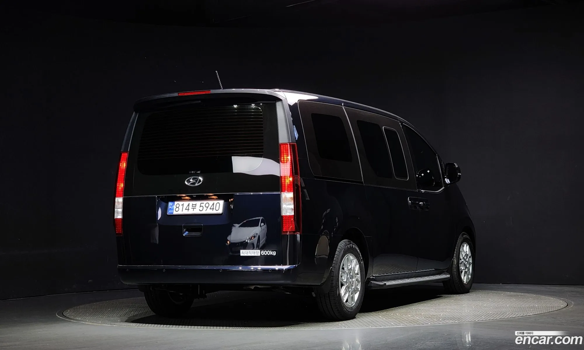 Hyundai Staria L35 Cargo 5-Seater 2024 - фотография 19072305