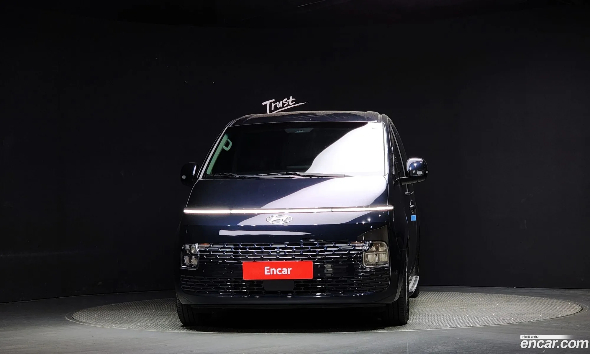 Hyundai Staria L35 Cargo 5-Seater 2024 - фотография 19072306