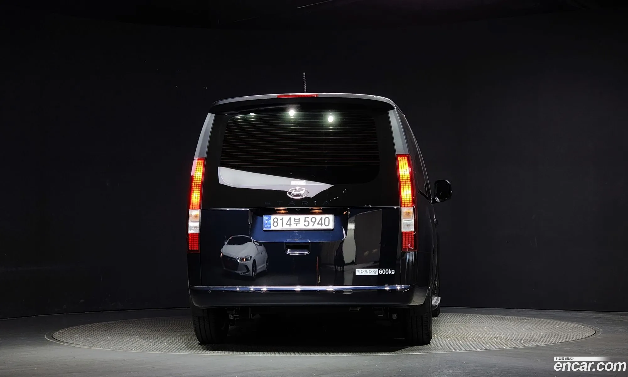 Hyundai Staria L35 Cargo 5-Seater 2024 - фотография 19072307