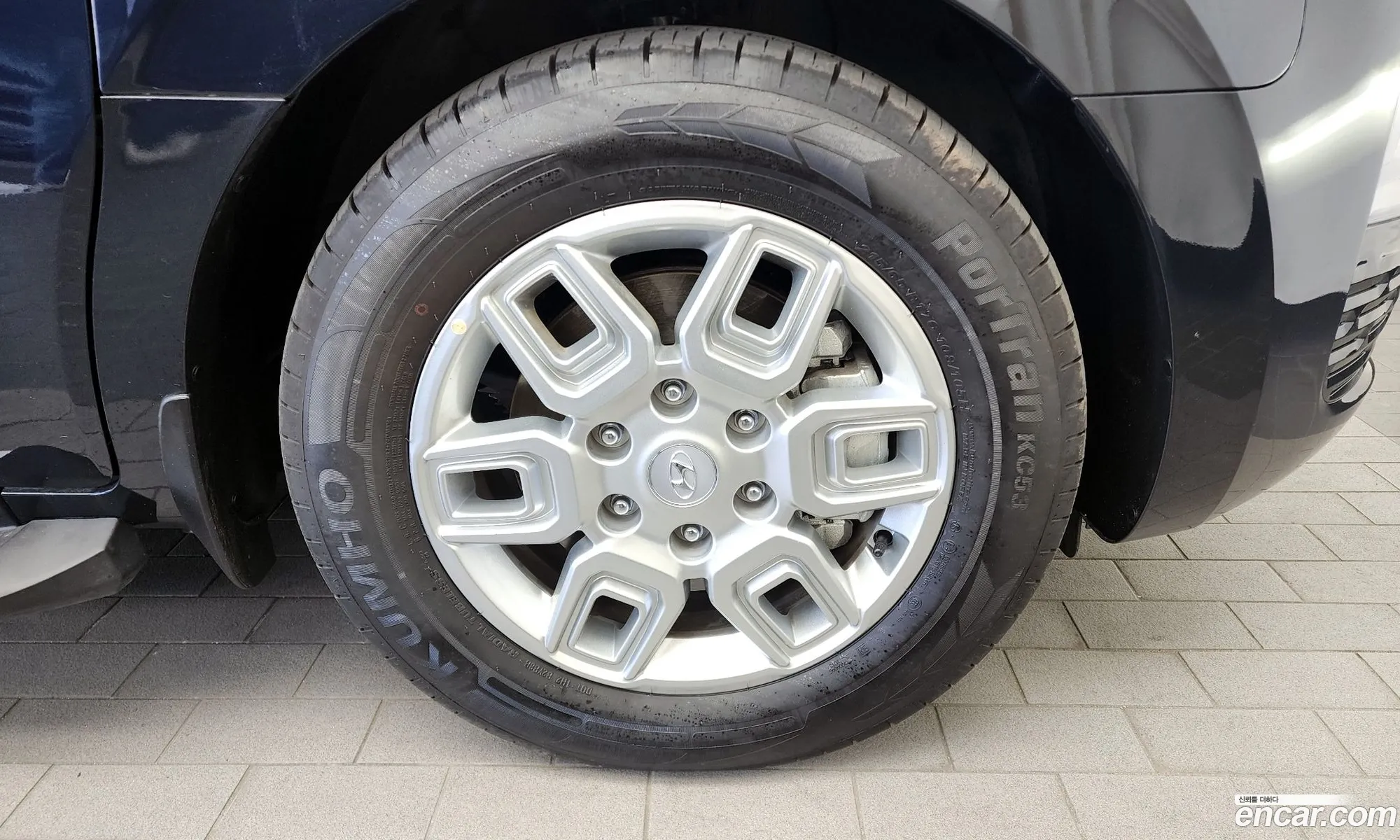 Hyundai Staria L35 Cargo 5-Seater 2024 - фотография 19072308