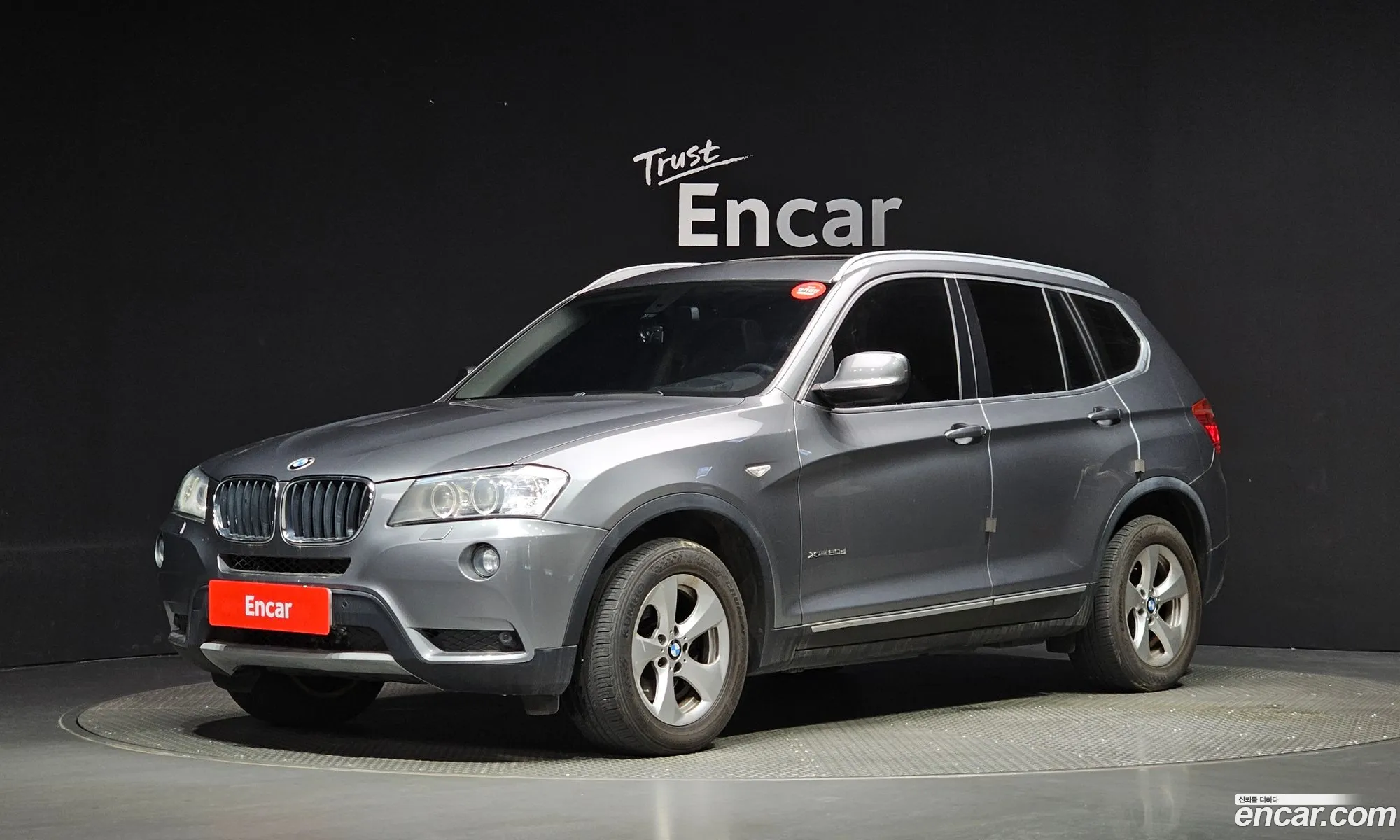 BMW X3 Ii F25 xDrive 20D High 2014 - фотография 935479