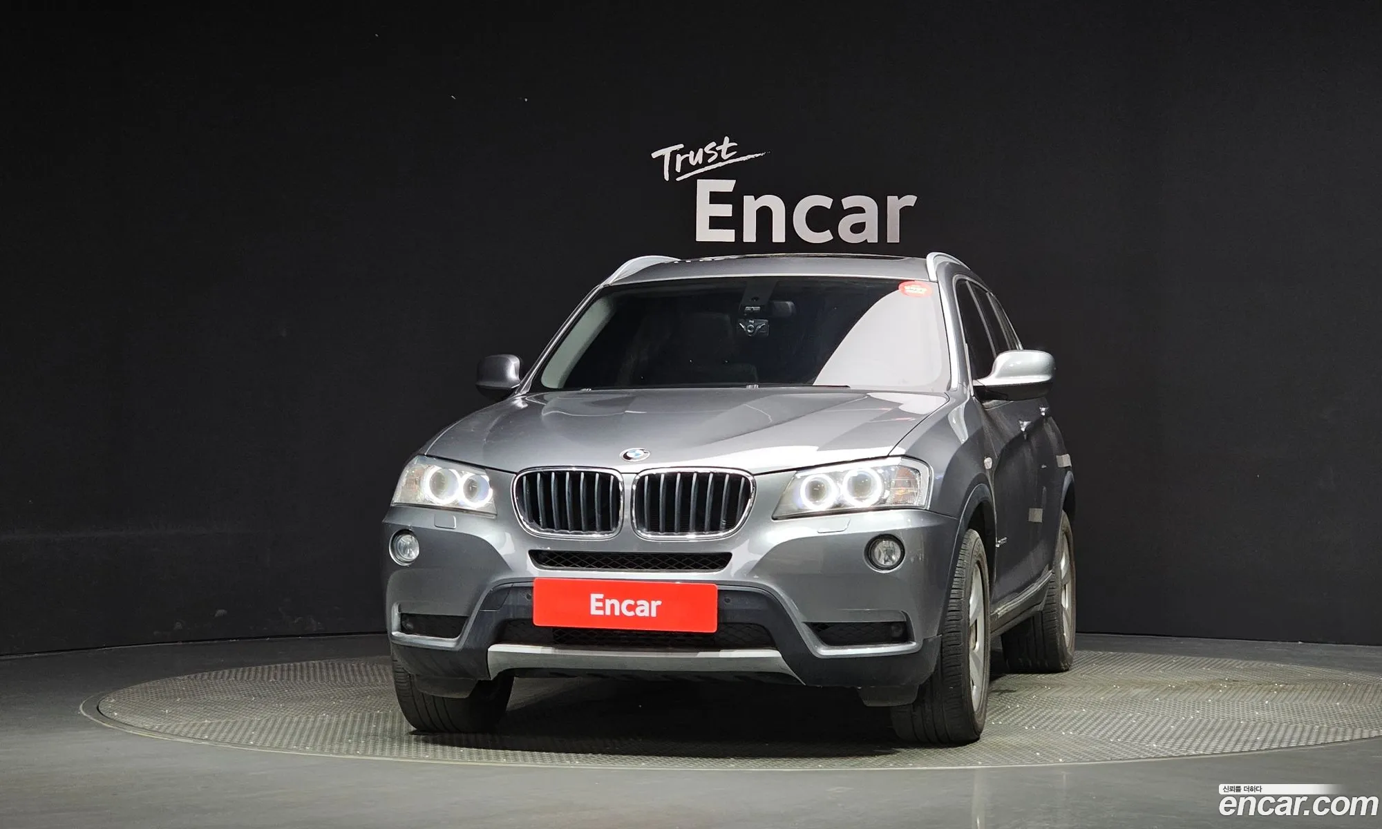 BMW X3 Ii F25 xDrive 20D High 2014 - фотография 935481