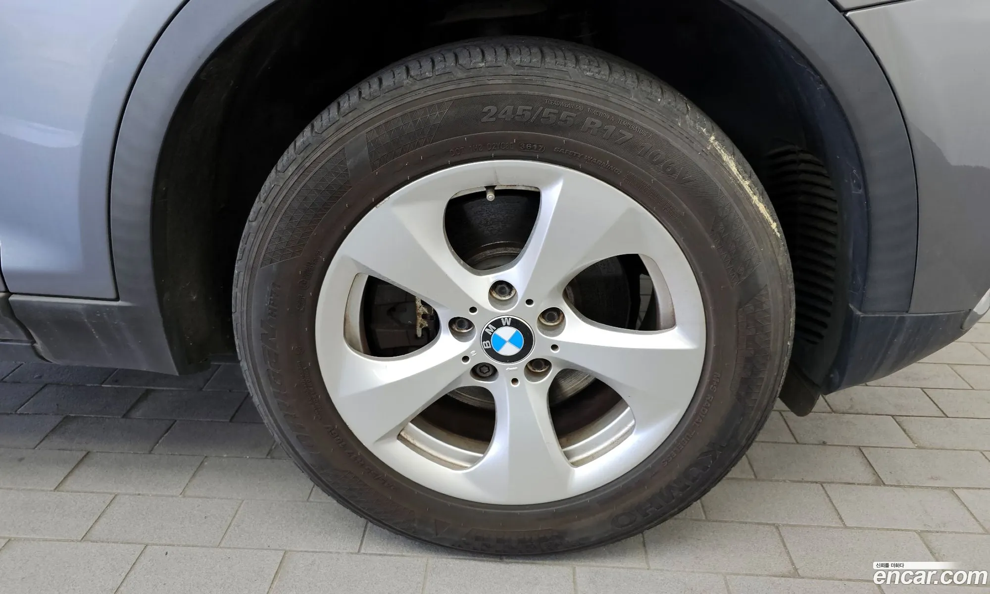 BMW X3 Ii F25 xDrive 20D High 2014 - фотография 935483
