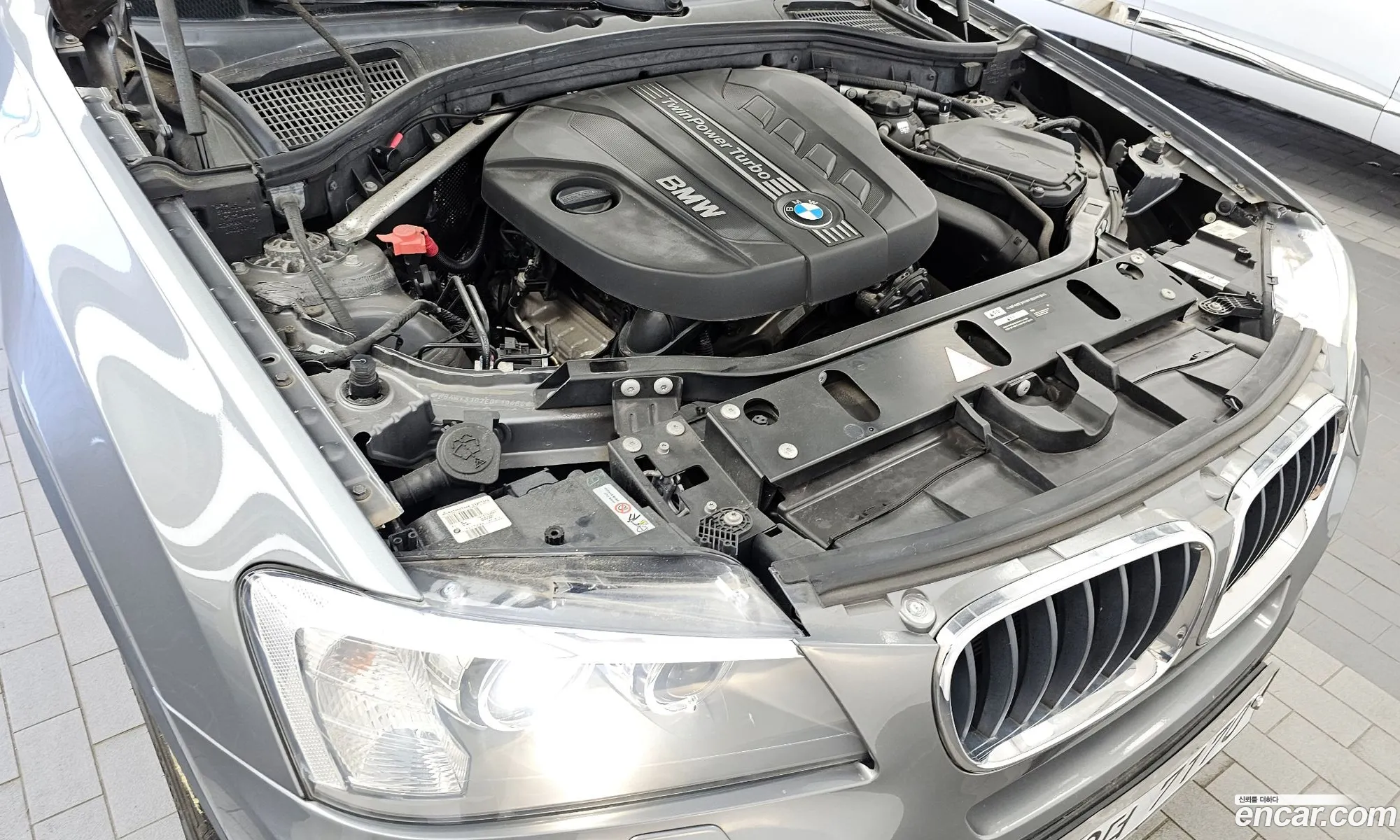 BMW X3 Ii F25 xDrive 20D High 2014 - фотография 935484