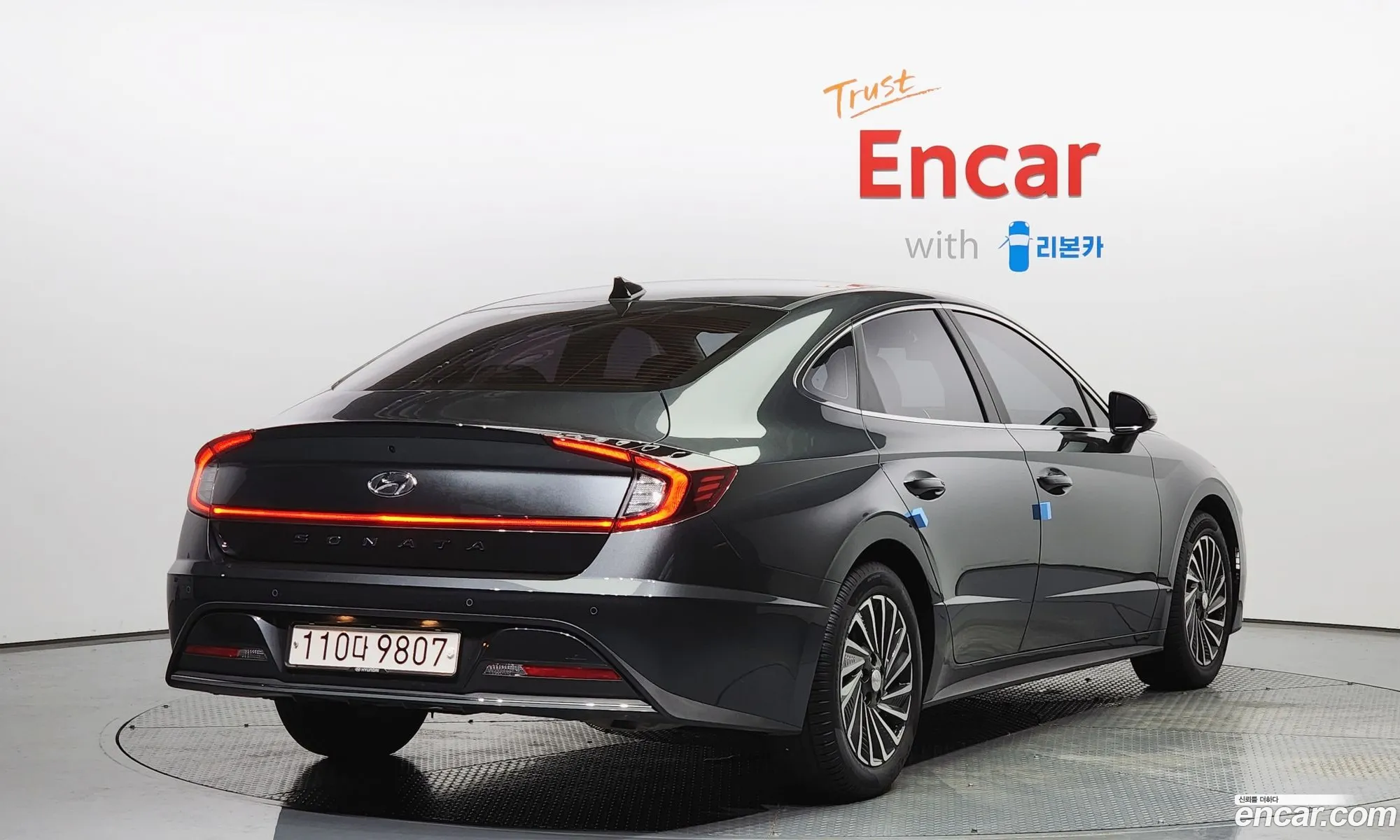 Hyundai Sonata Viii Dn8 Premium 2021 - фотография 12042354