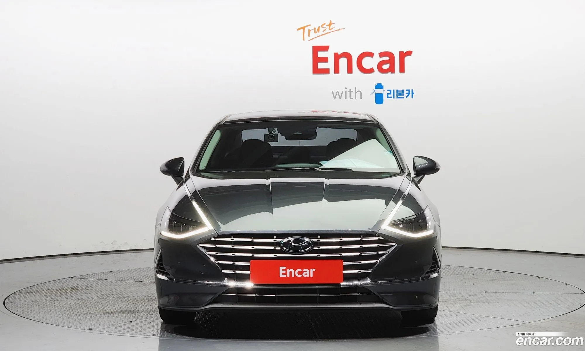 Hyundai Sonata Viii Dn8 Premium 2021 - фотография 12042355