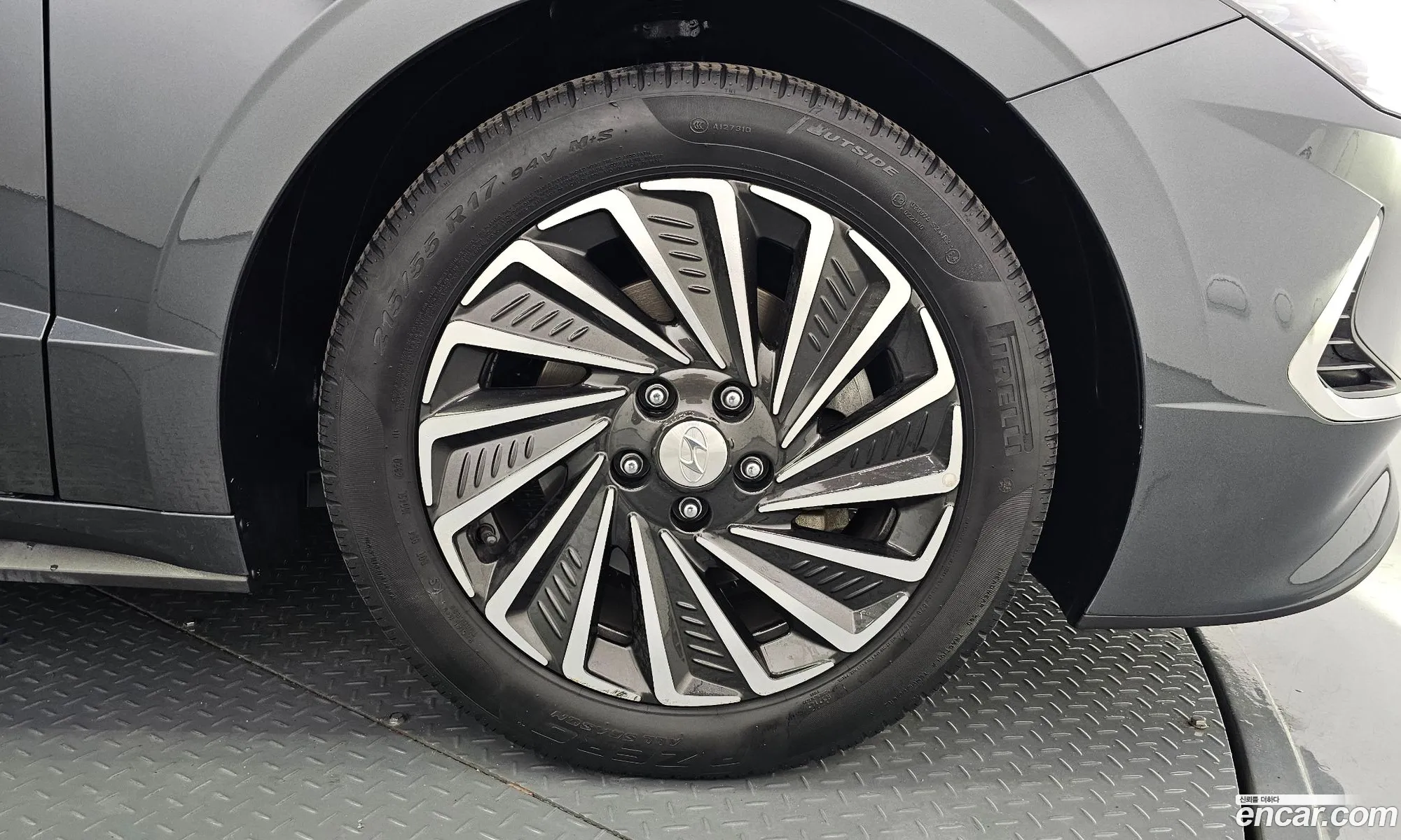 Hyundai Sonata Viii Dn8 Premium 2021 - фотография 12042357