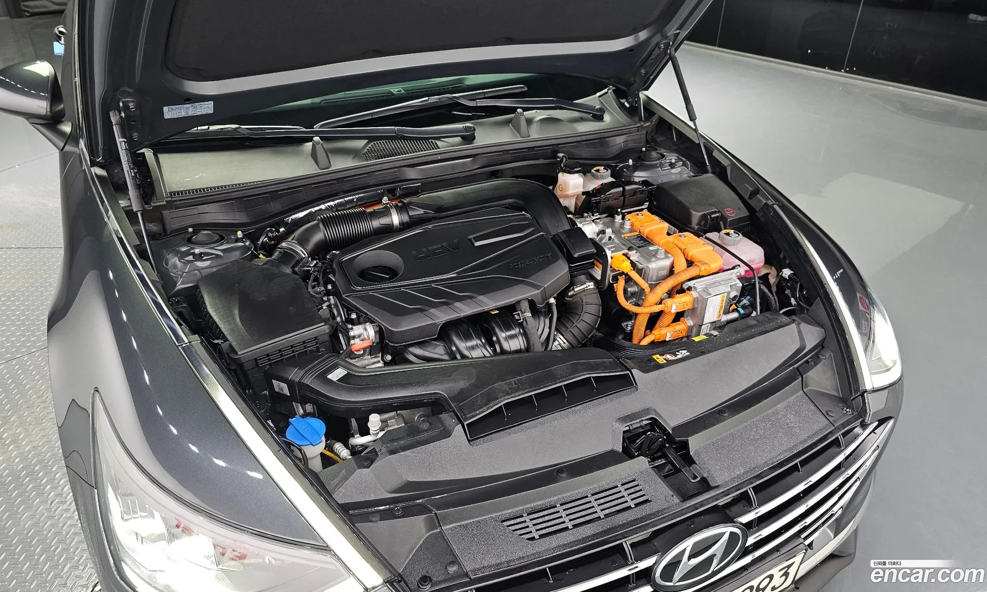 Hyundai Sonata Viii Dn8 Premium 2021 - фотография 12042358