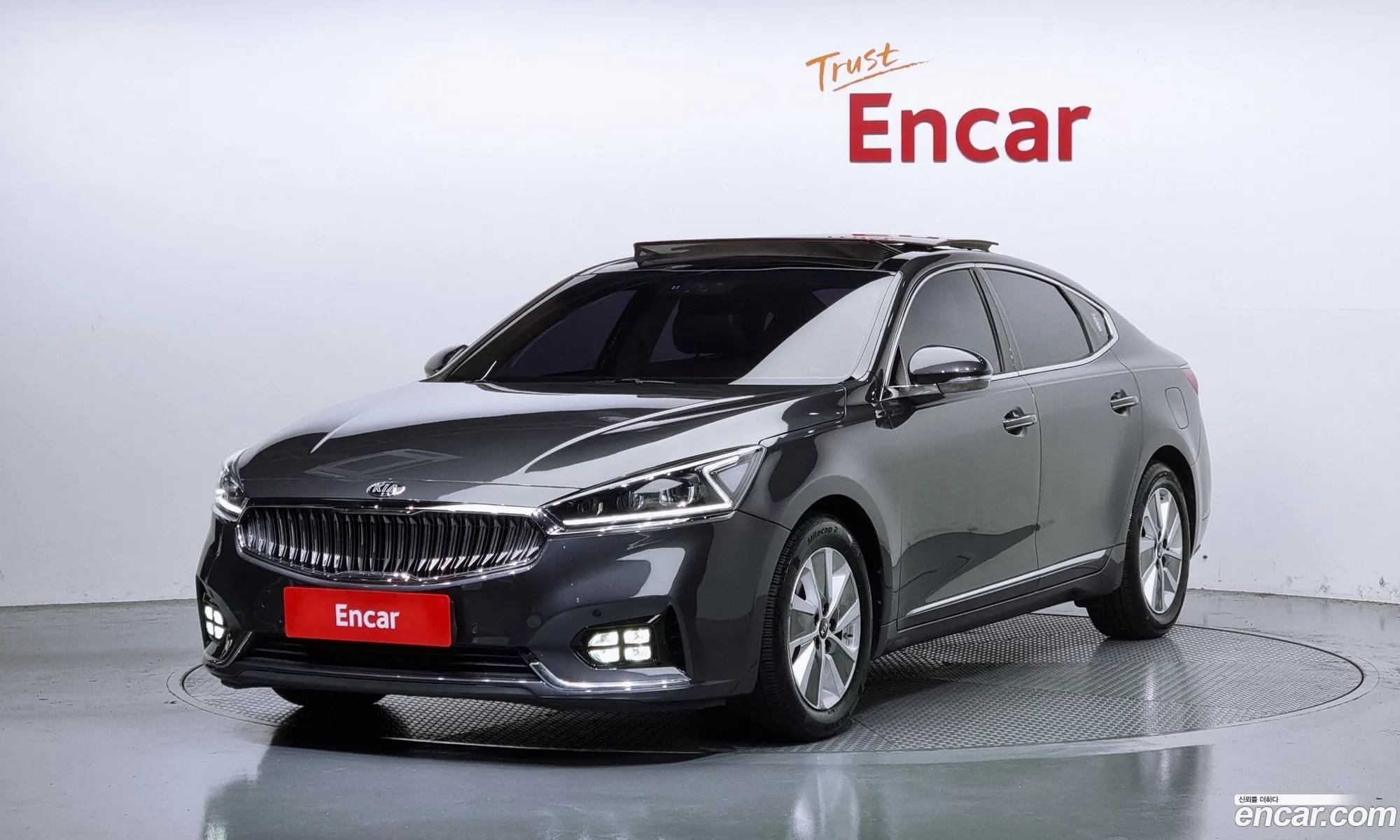 Kia K7 Vg Ii Noblesse 2017 - фотография 19822244