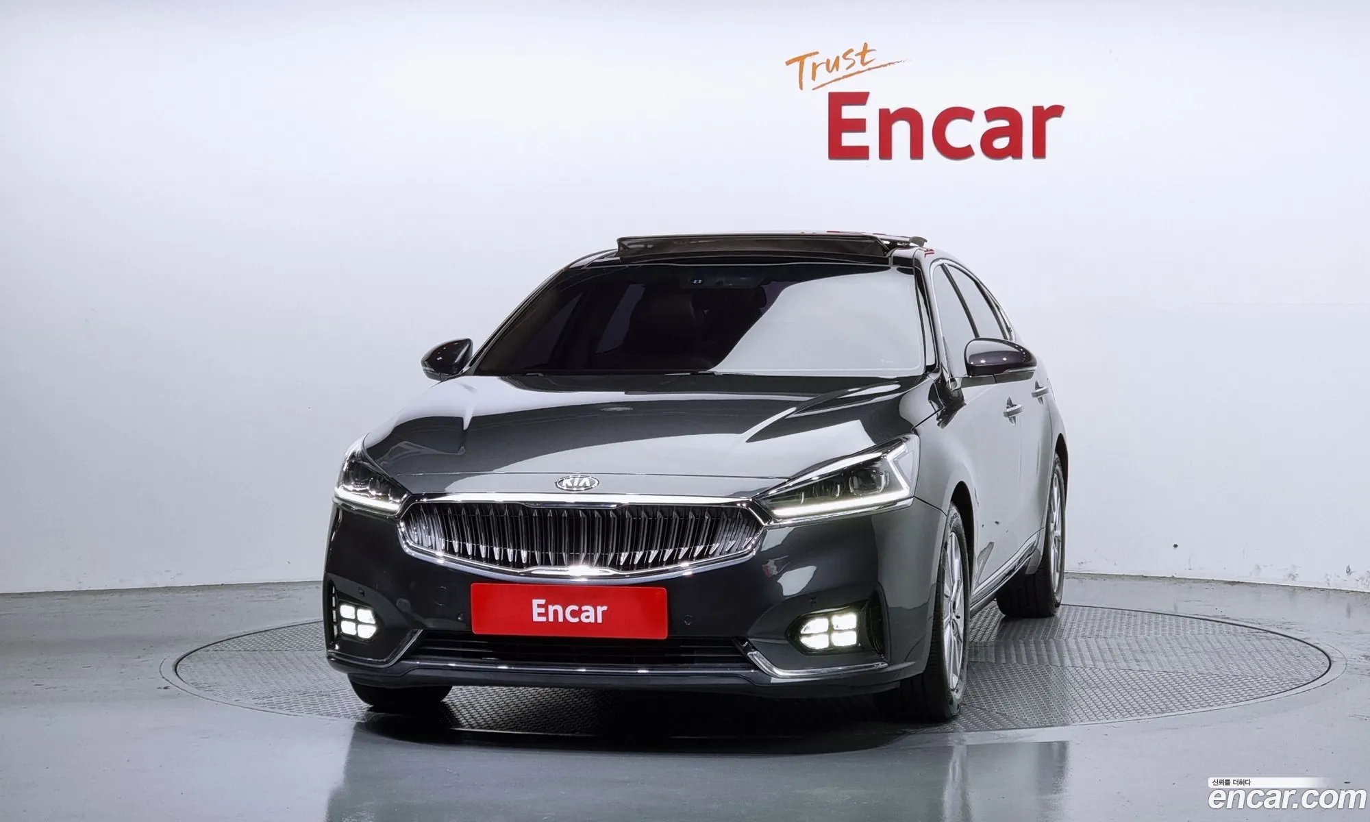 Kia K7 Vg Ii Noblesse 2017 - фотография 19822246
