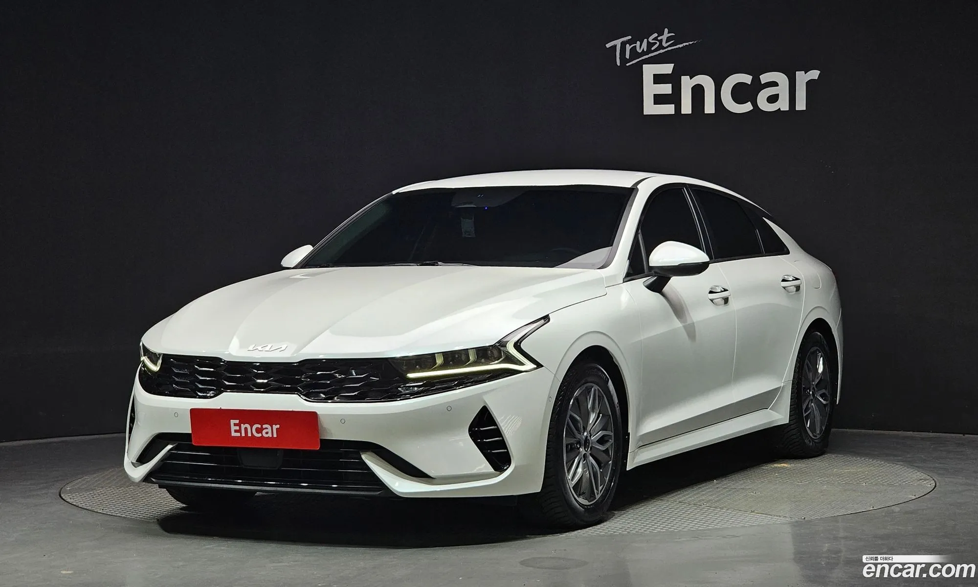 Kia K5 Iii Signature 2022 - фотография 11374538