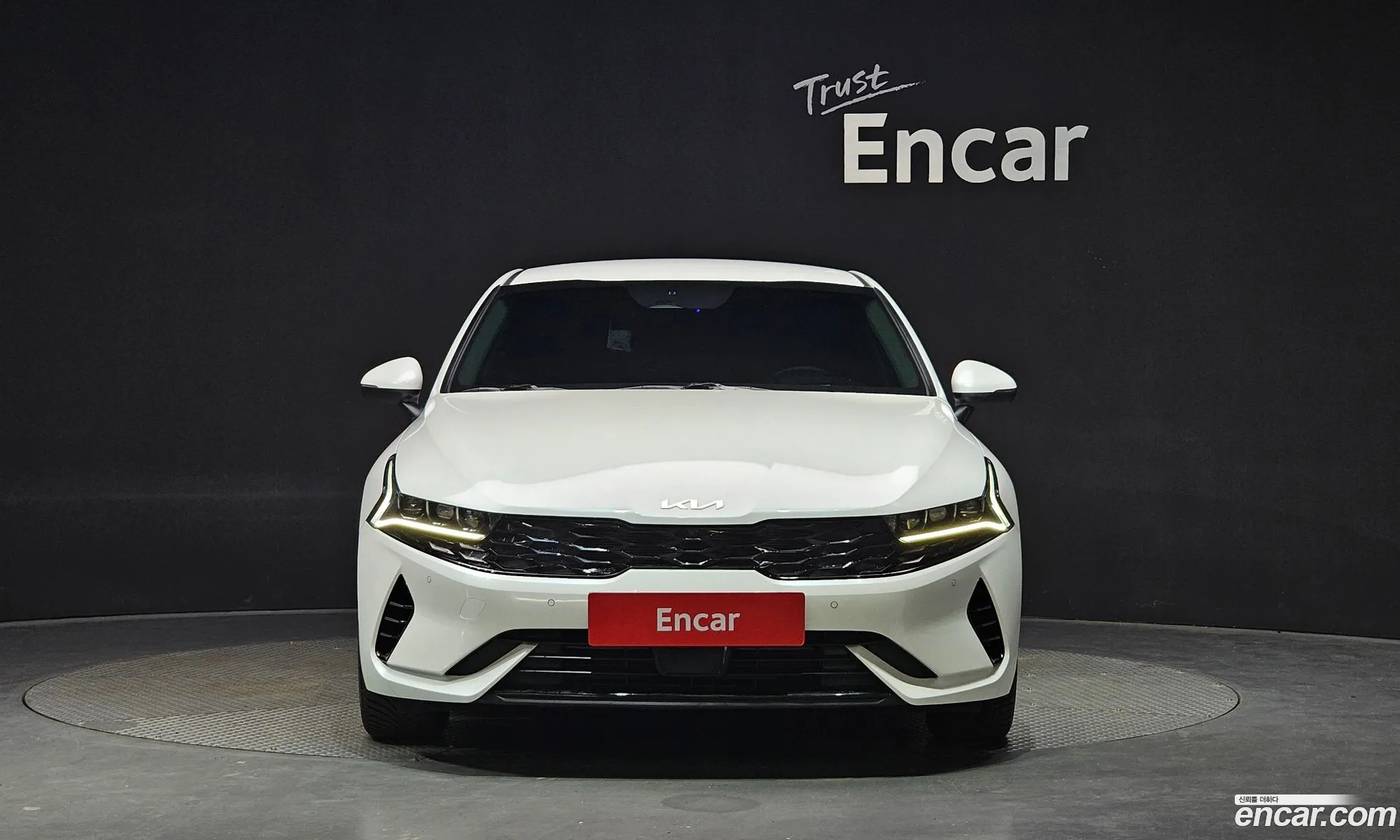 Kia K5 Iii Signature 2022 - фотография 11374540