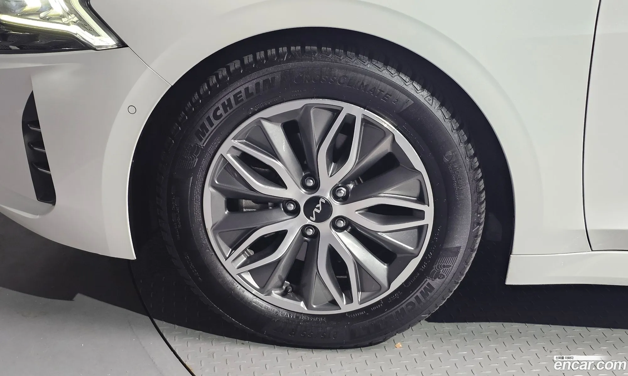 Kia K5 Iii Signature 2022 - фотография 11374542