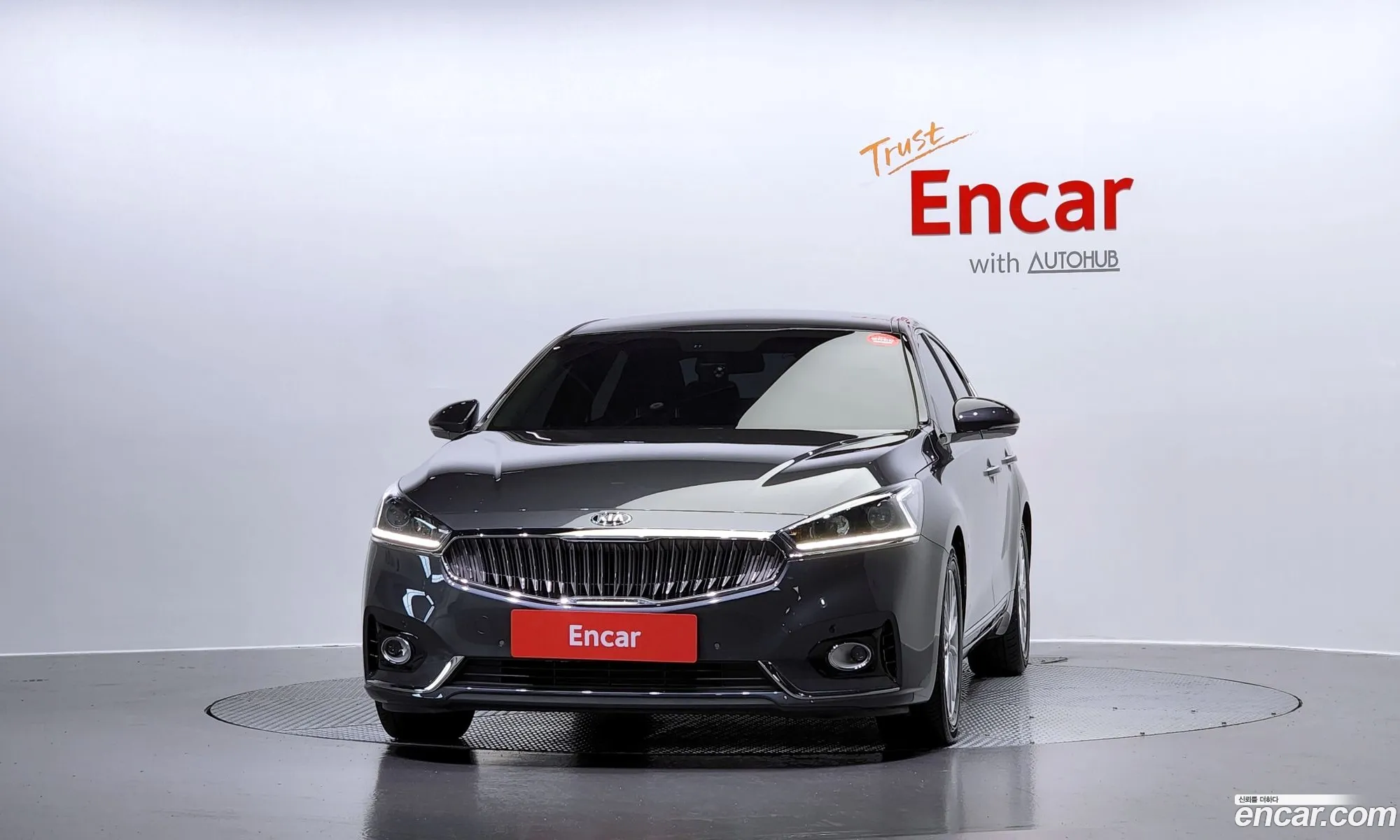 Kia K7 Vg Ii 24 Gdi Prestige 2018 - фотография 11230404