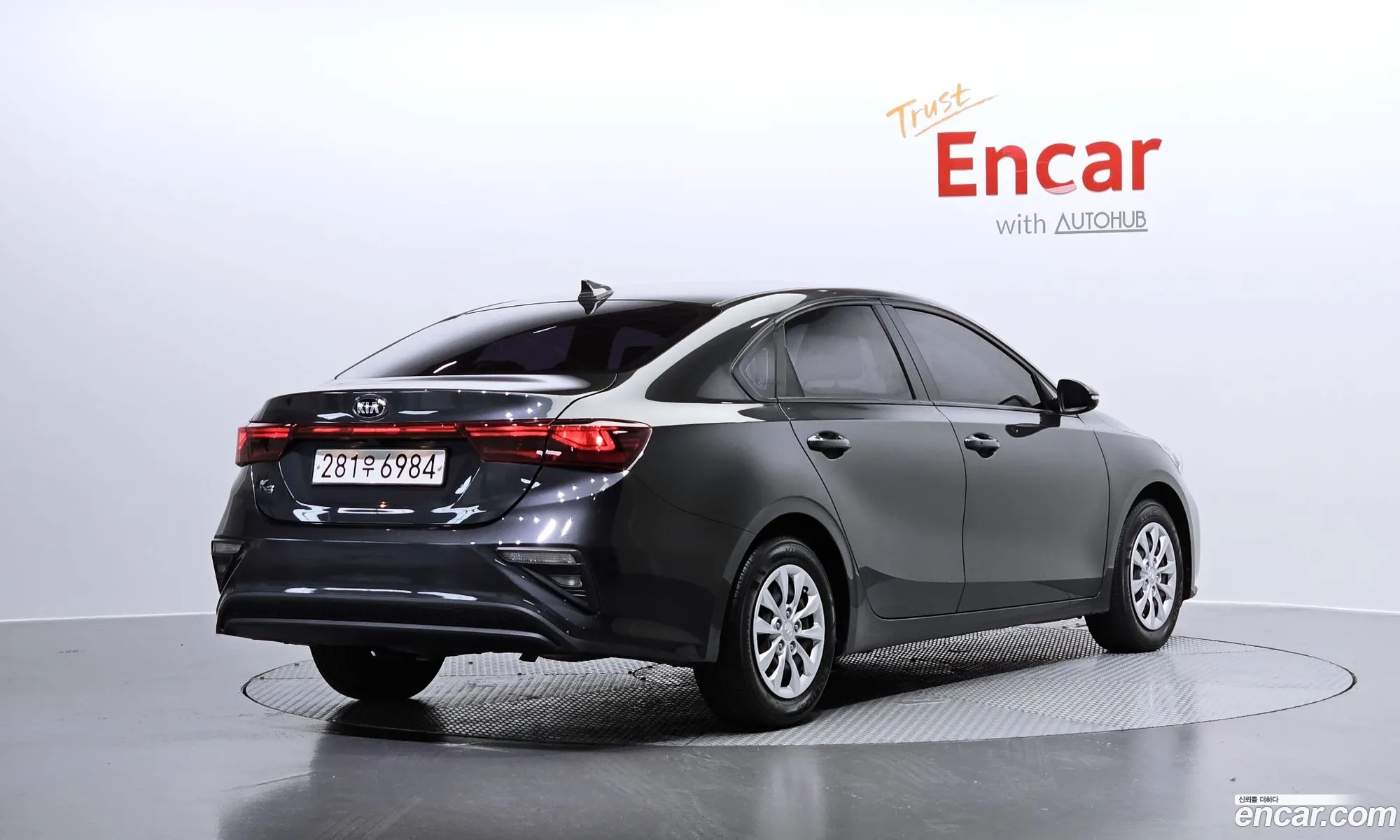 Kia K3 Trendy 2019 - фотография 11822126