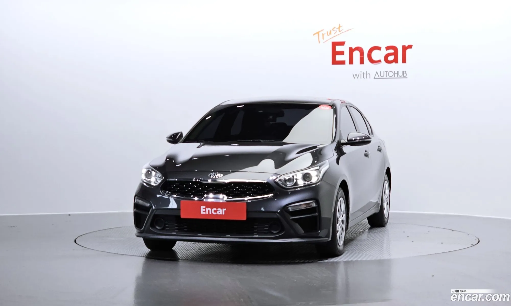 Kia K3 Trendy 2019 - фотография 11822127