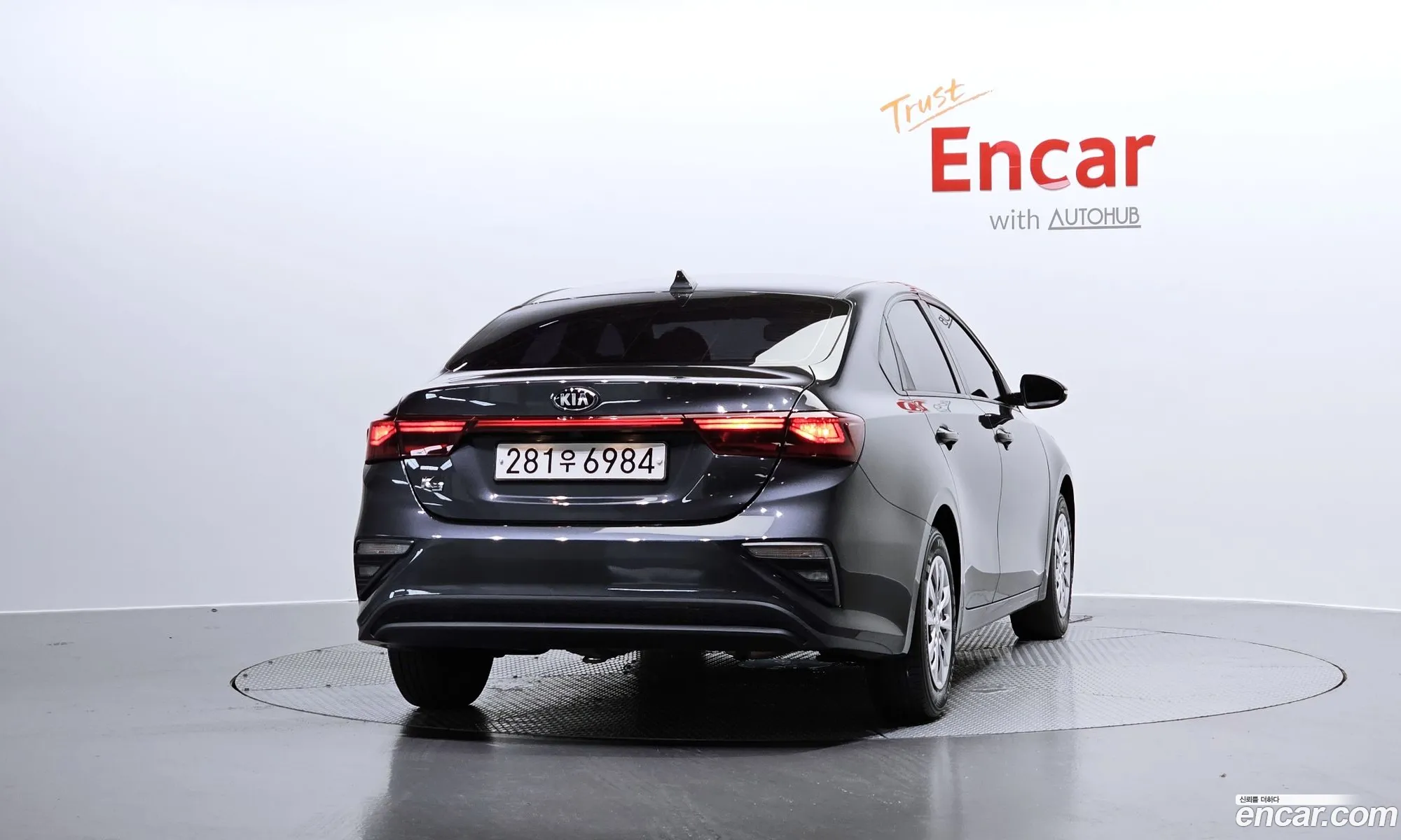 Kia K3 Trendy 2019 - фотография 11822129