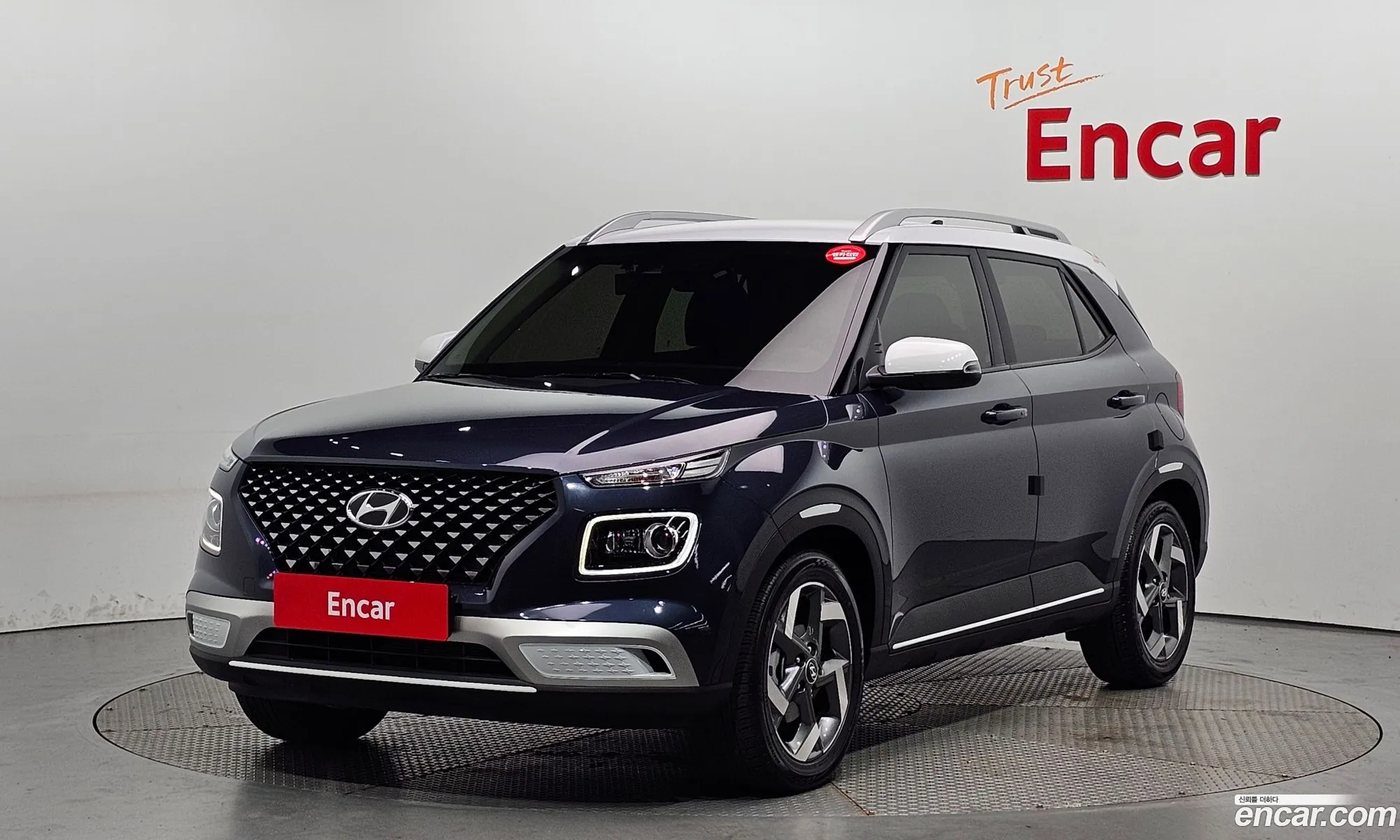 Hyundai Venue I 16 Flux 2022 - фотография 19417906
