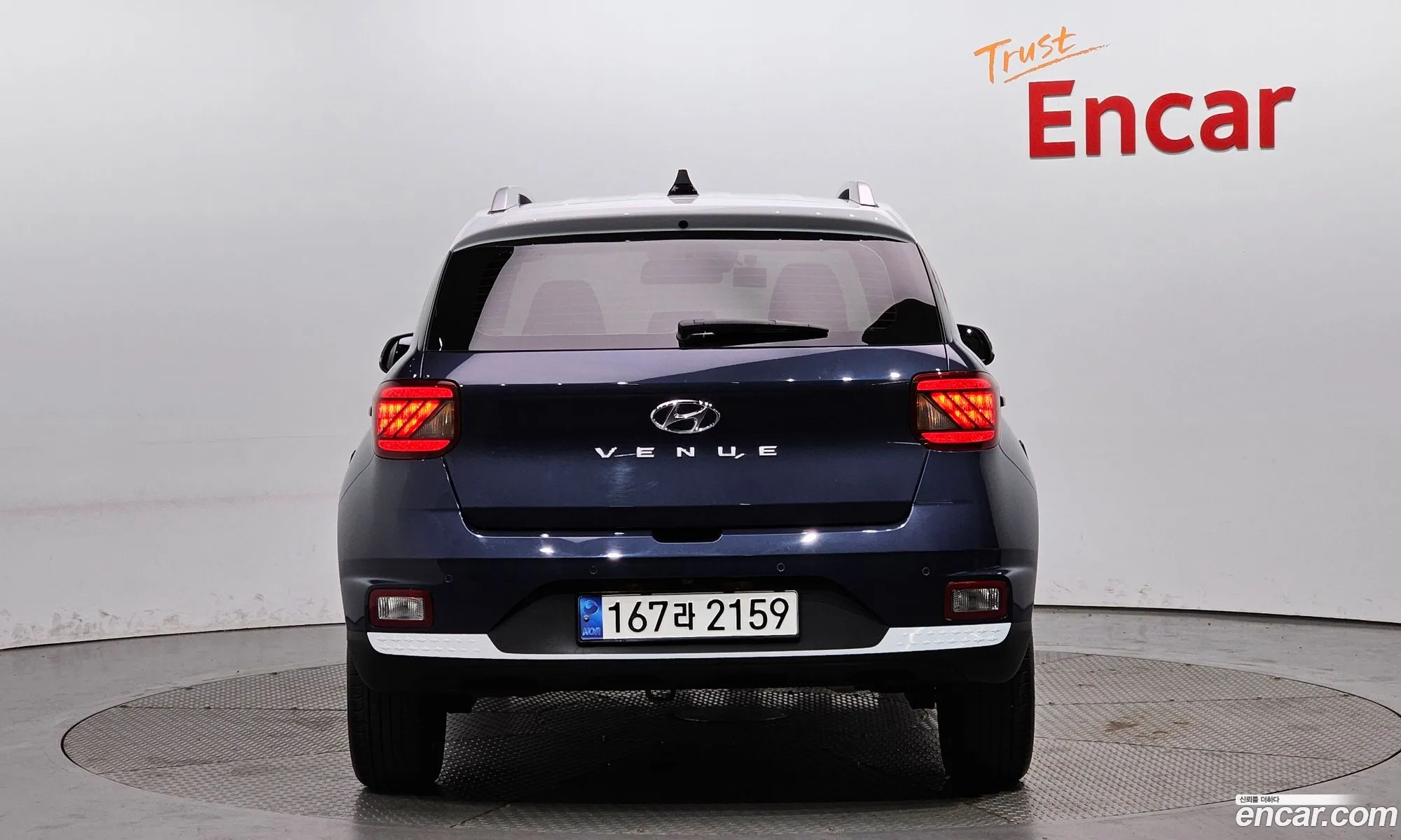 Hyundai Venue I 16 Flux 2022 - фотография 19417909