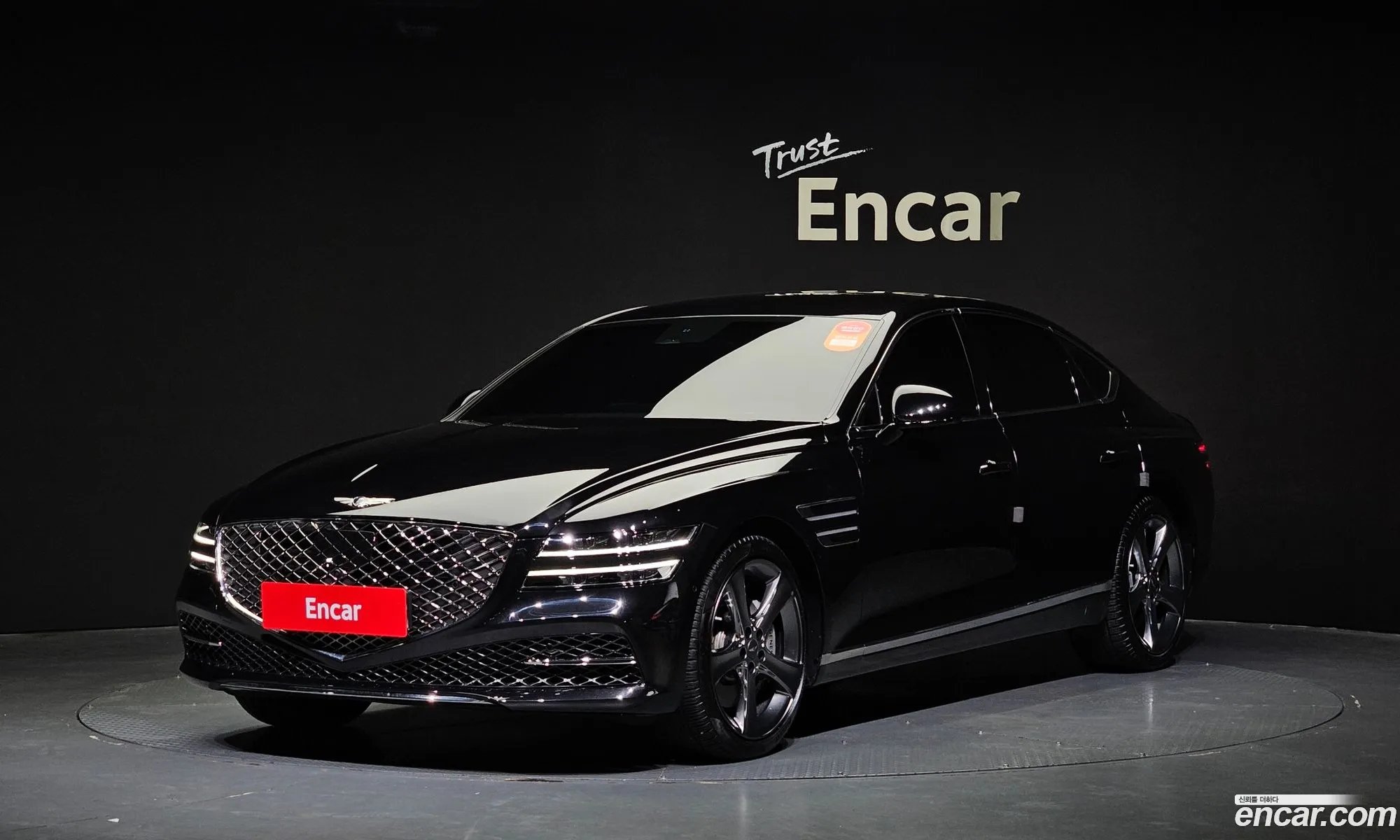 Genesis G80 Ii Gasoline 25 Turbo 2Wd 2022 - фотография 11851112