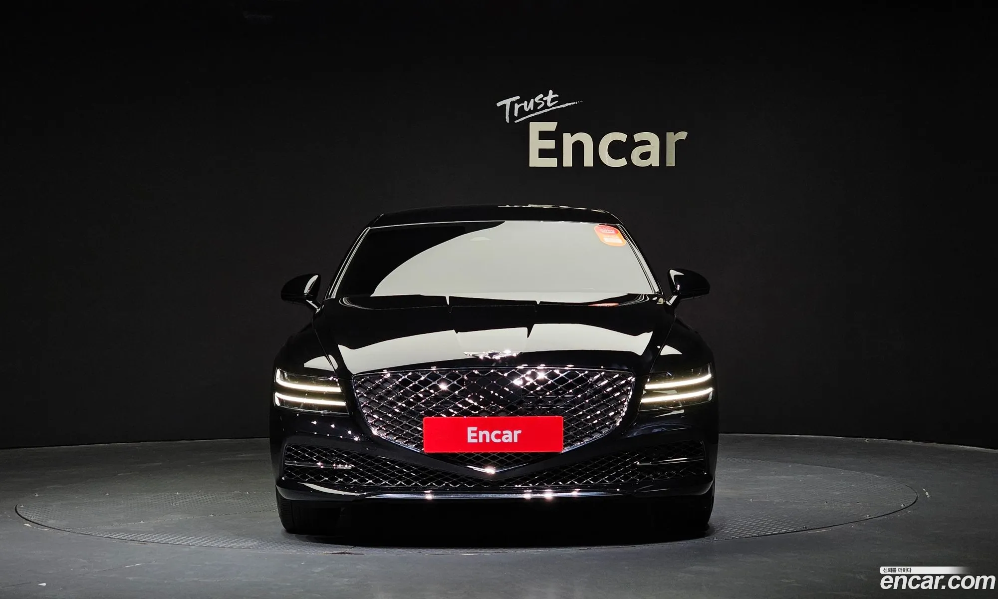 Genesis G80 Ii Gasoline 25 Turbo 2Wd 2022 - фотография 11851114