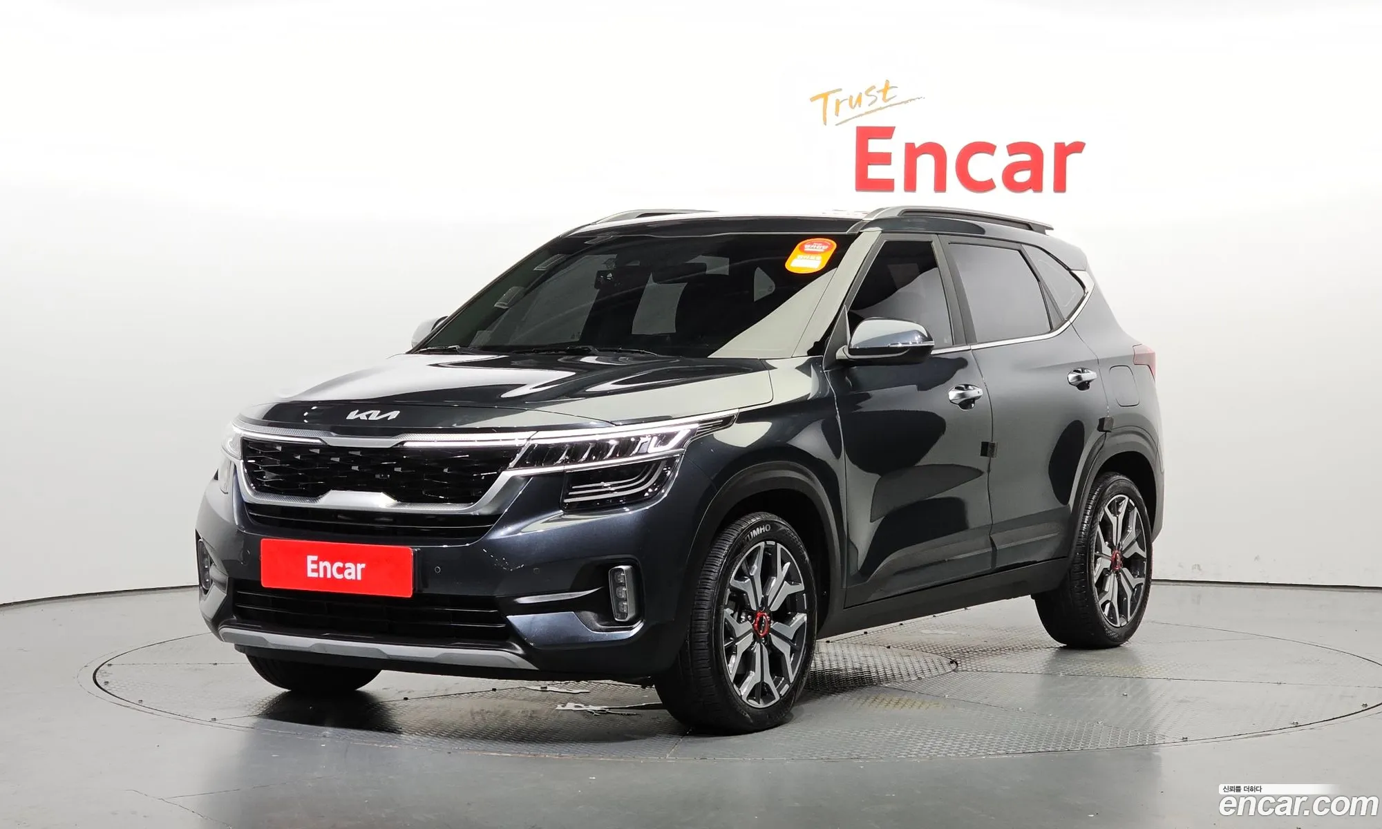 Kia Seltos I Gasoline 16 Turbo 2Wd 2022 - фотография 15698796