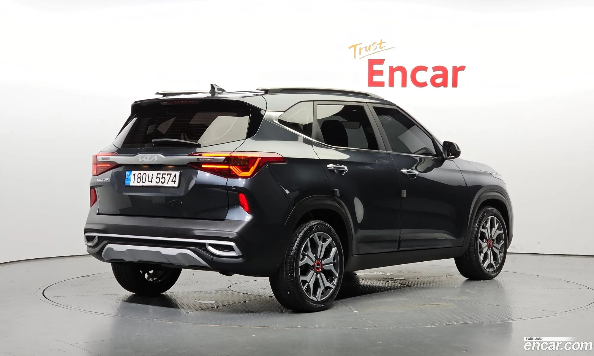 Kia Seltos I Gasoline 16 Turbo 2Wd 2022 - фотография 15698797