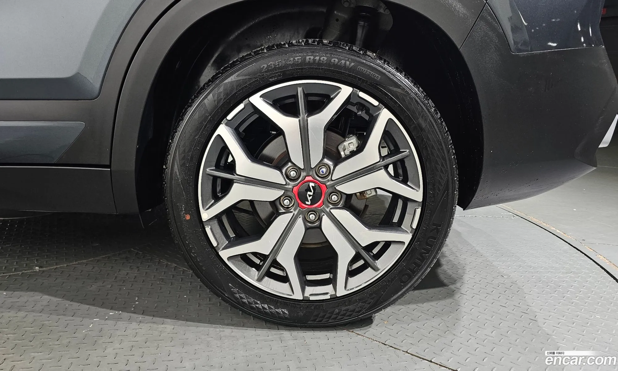 Kia Seltos I Gasoline 16 Turbo 2Wd 2022 - фотография 15698800