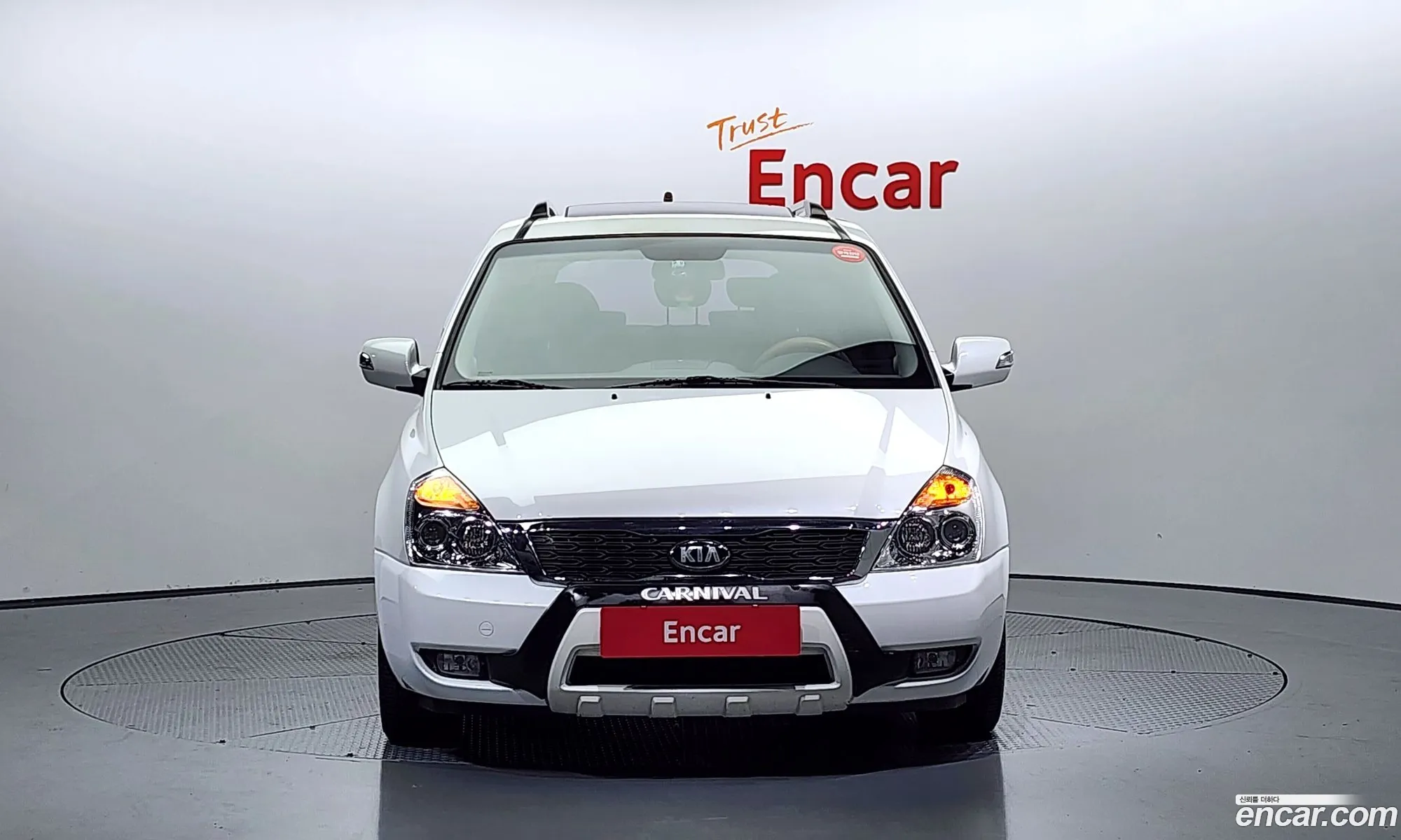 Kia Carnival R Grand Carnival Glx Premium - фотография 13228893