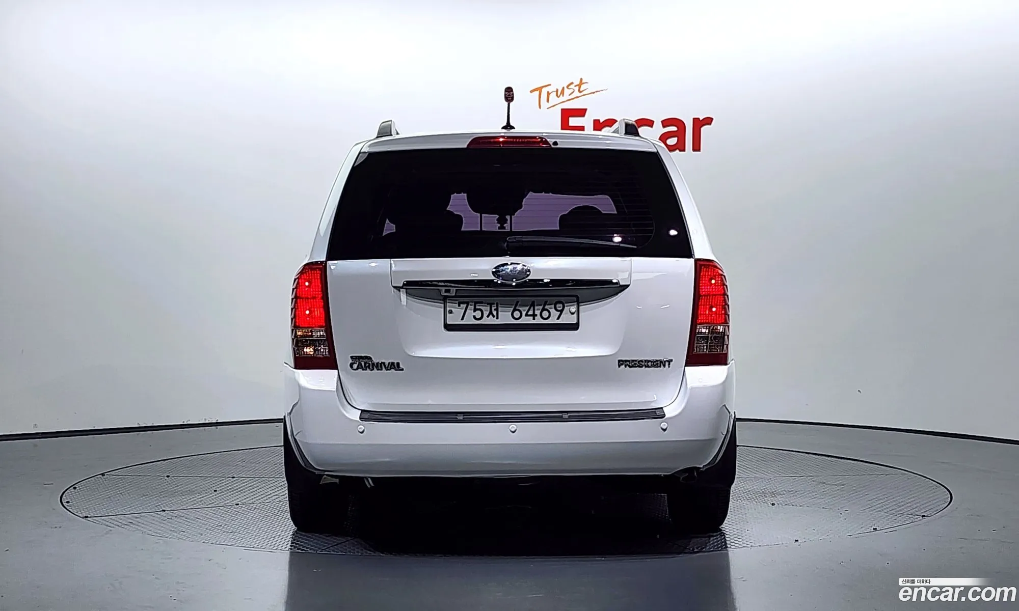 Kia Carnival R Grand Carnival Glx Premium - фотография 13228895
