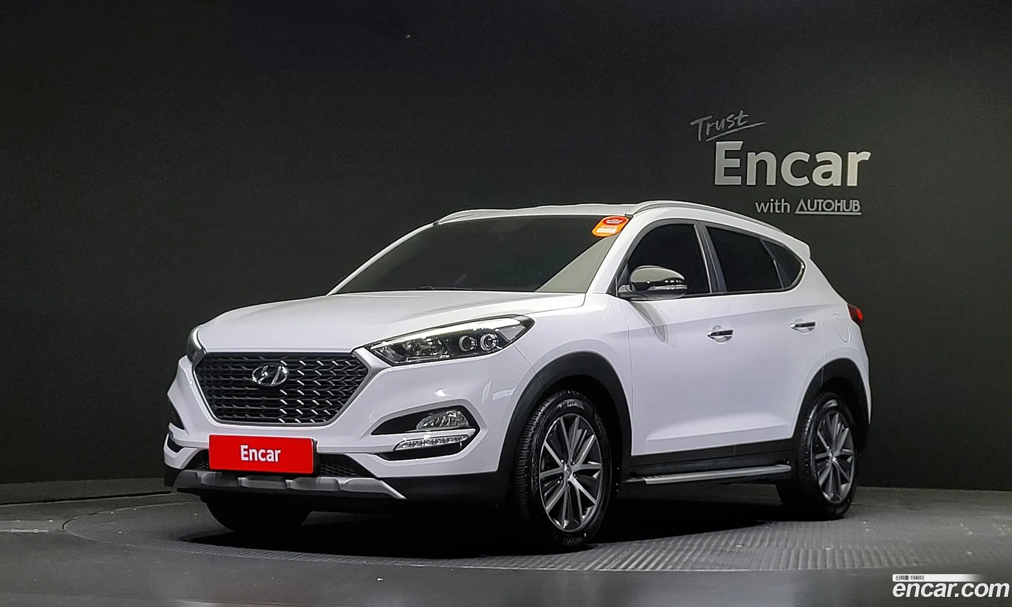 Hyundai All New Tucson Gasoline 16 Turbo 2Wd Modern Fever - фотография 11850199