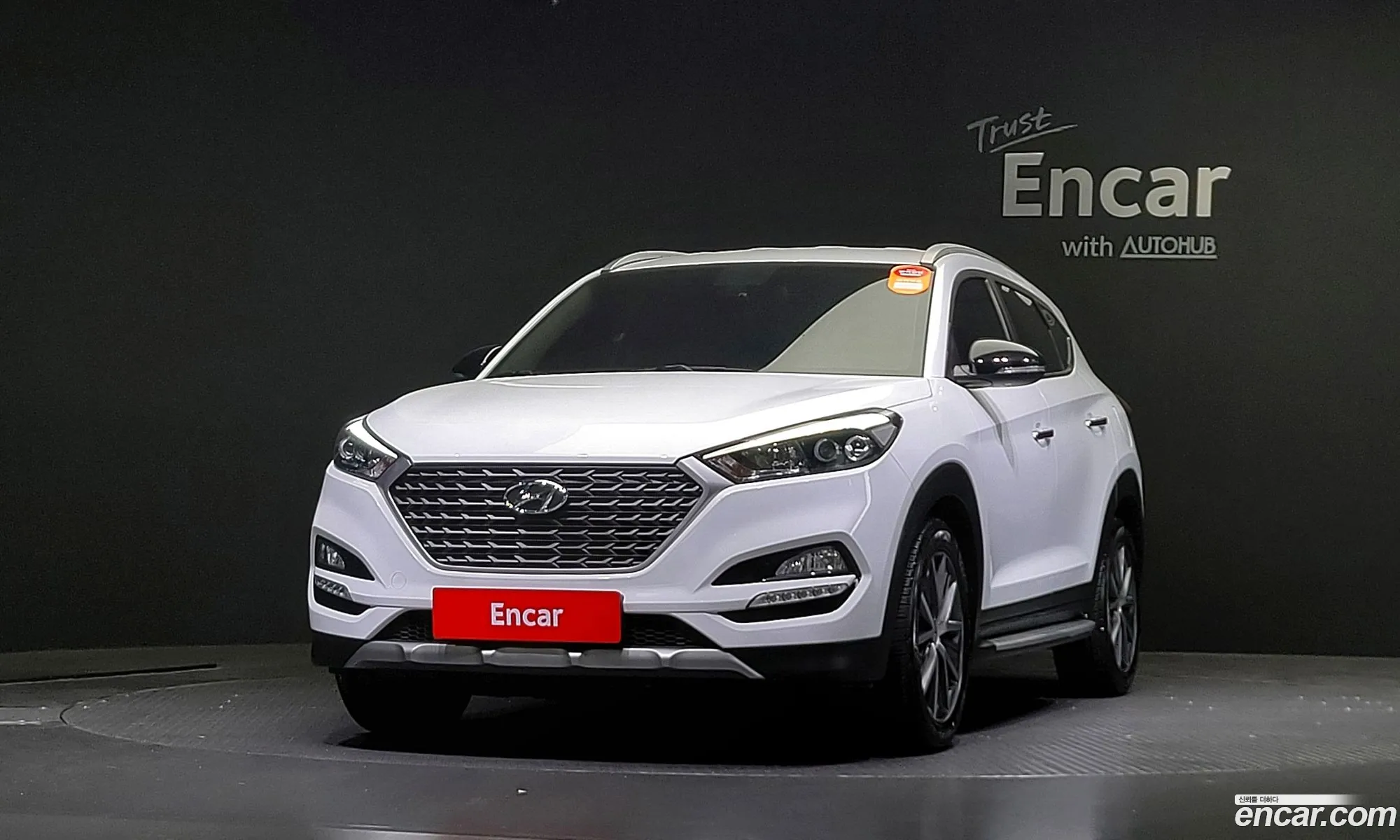 Hyundai All New Tucson Gasoline 16 Turbo 2Wd Modern Fever - фотография 11850201