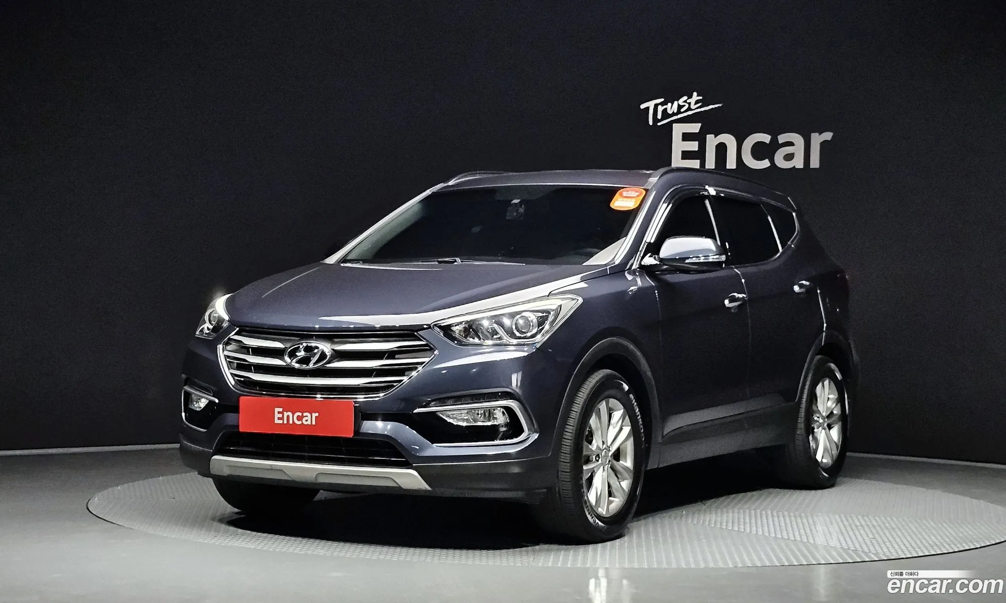 Hyundai Santa Fe Iii Diesel 20 2Wd 2016 - фотография 14622579