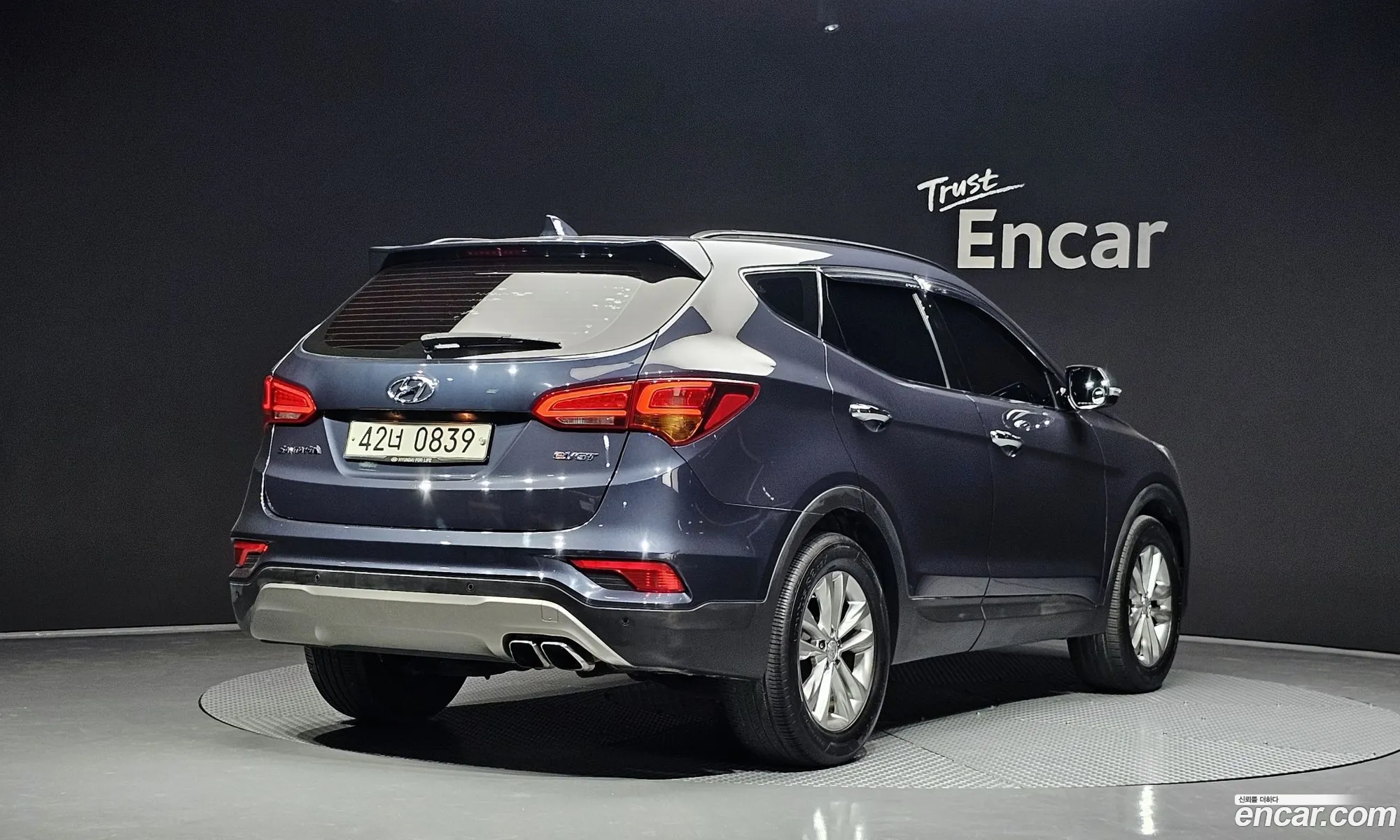 Hyundai Santa Fe Iii Diesel 20 2Wd 2016 - фотография 14622580