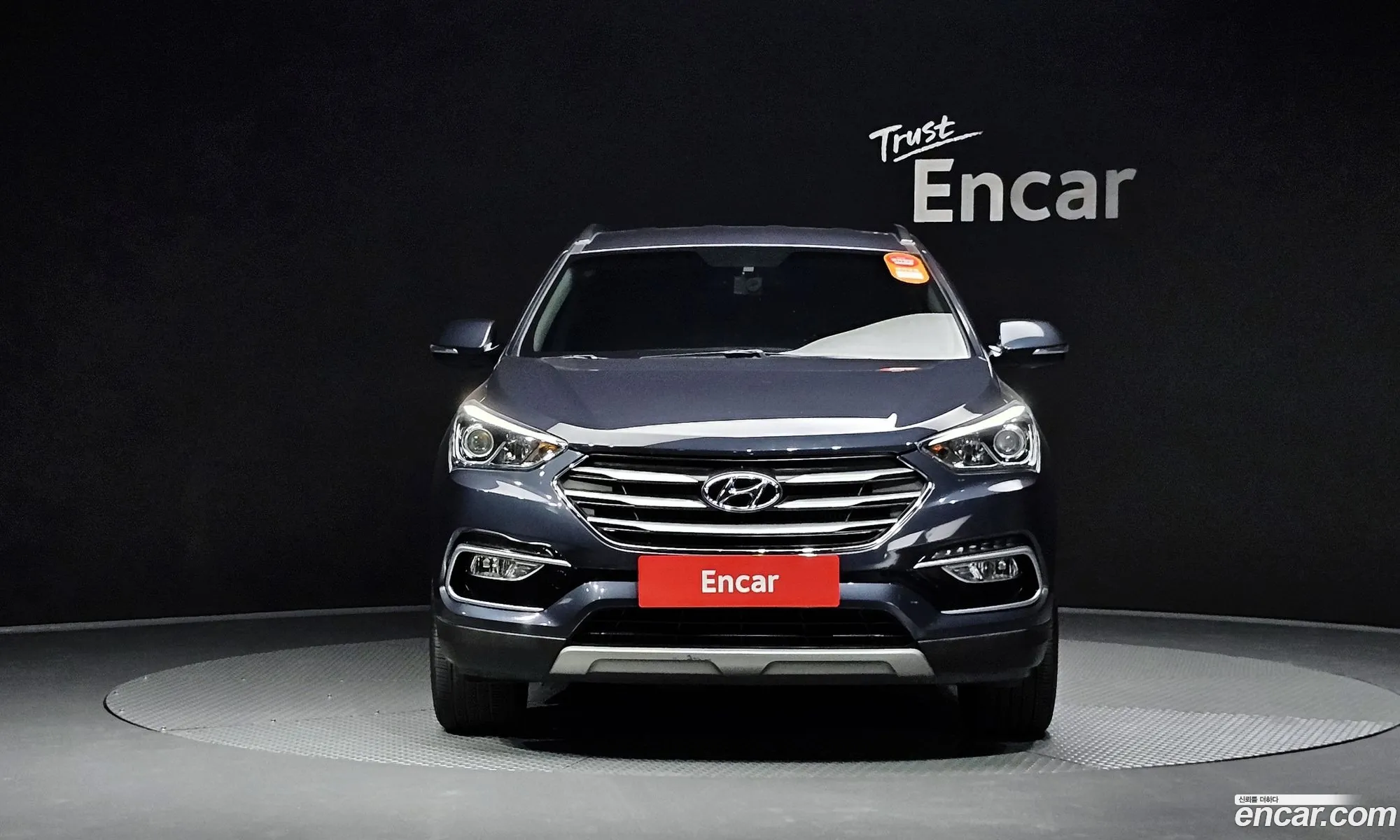 Hyundai Santa Fe Iii Diesel 20 2Wd 2016 - фотография 14622582