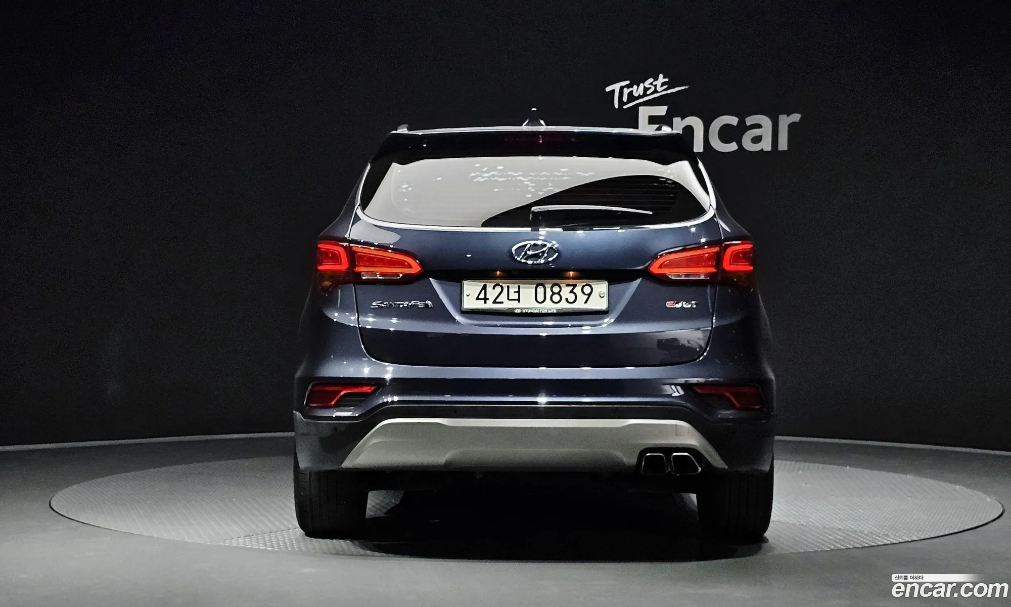 Hyundai Santa Fe Iii Diesel 20 2Wd 2016 - фотография 14622584