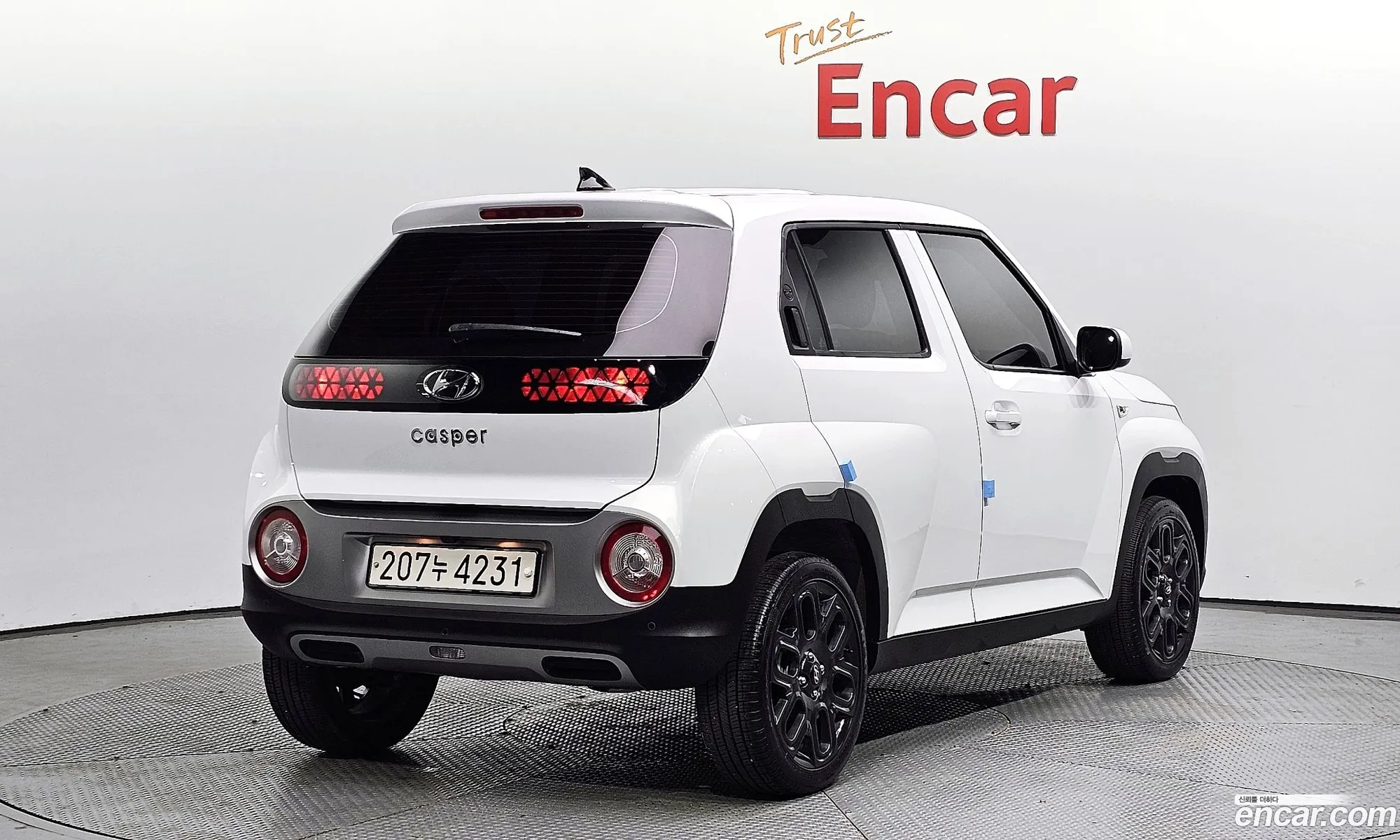Hyundai Casper Modern 2023 - фотография 17014091