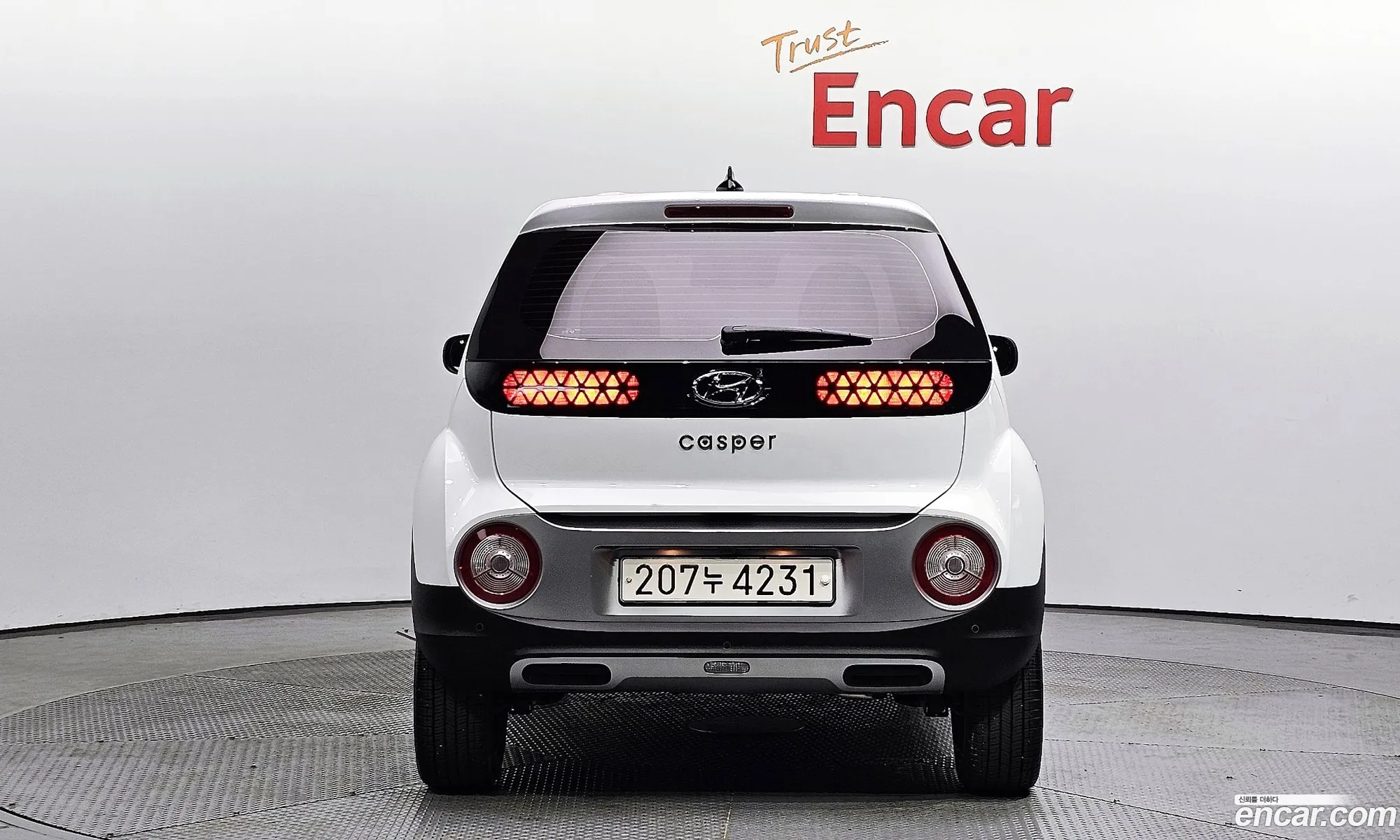 Hyundai Casper Modern 2023 - фотография 17014095