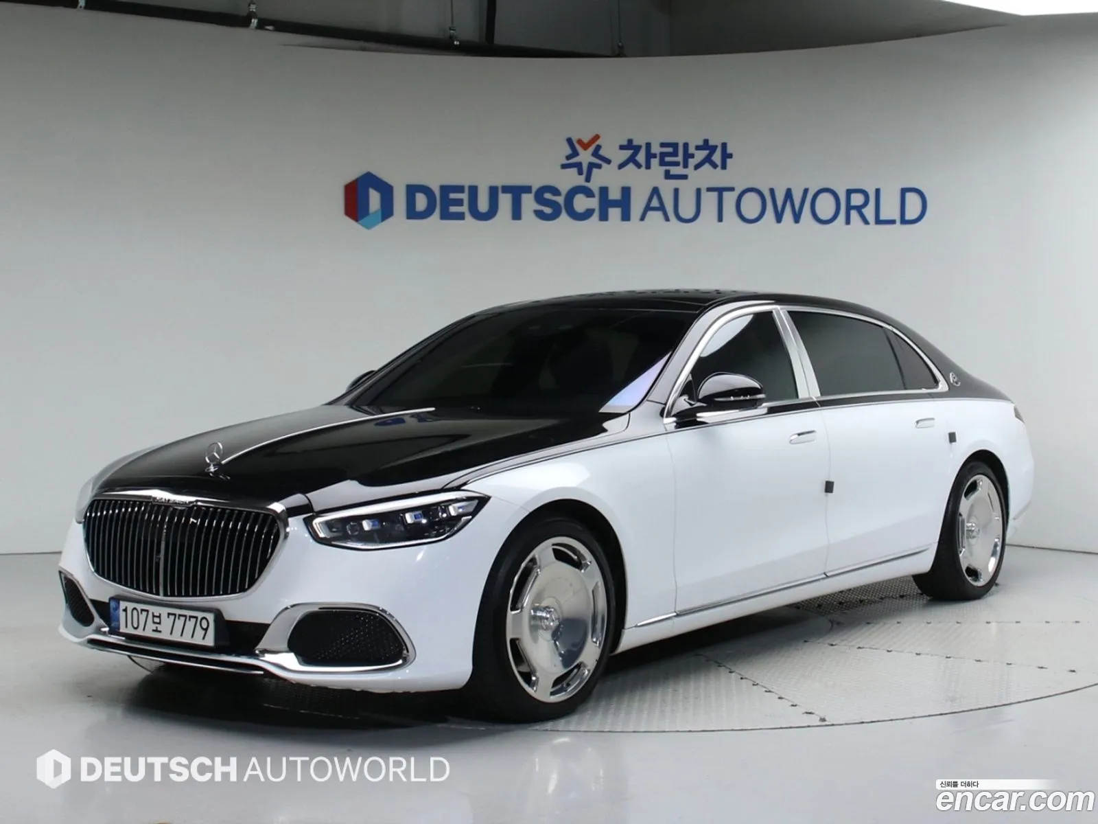 Mercedes-Benz S-Klasse Vii W223 Maybach S580 4Matic 2022 - фотография 13191071