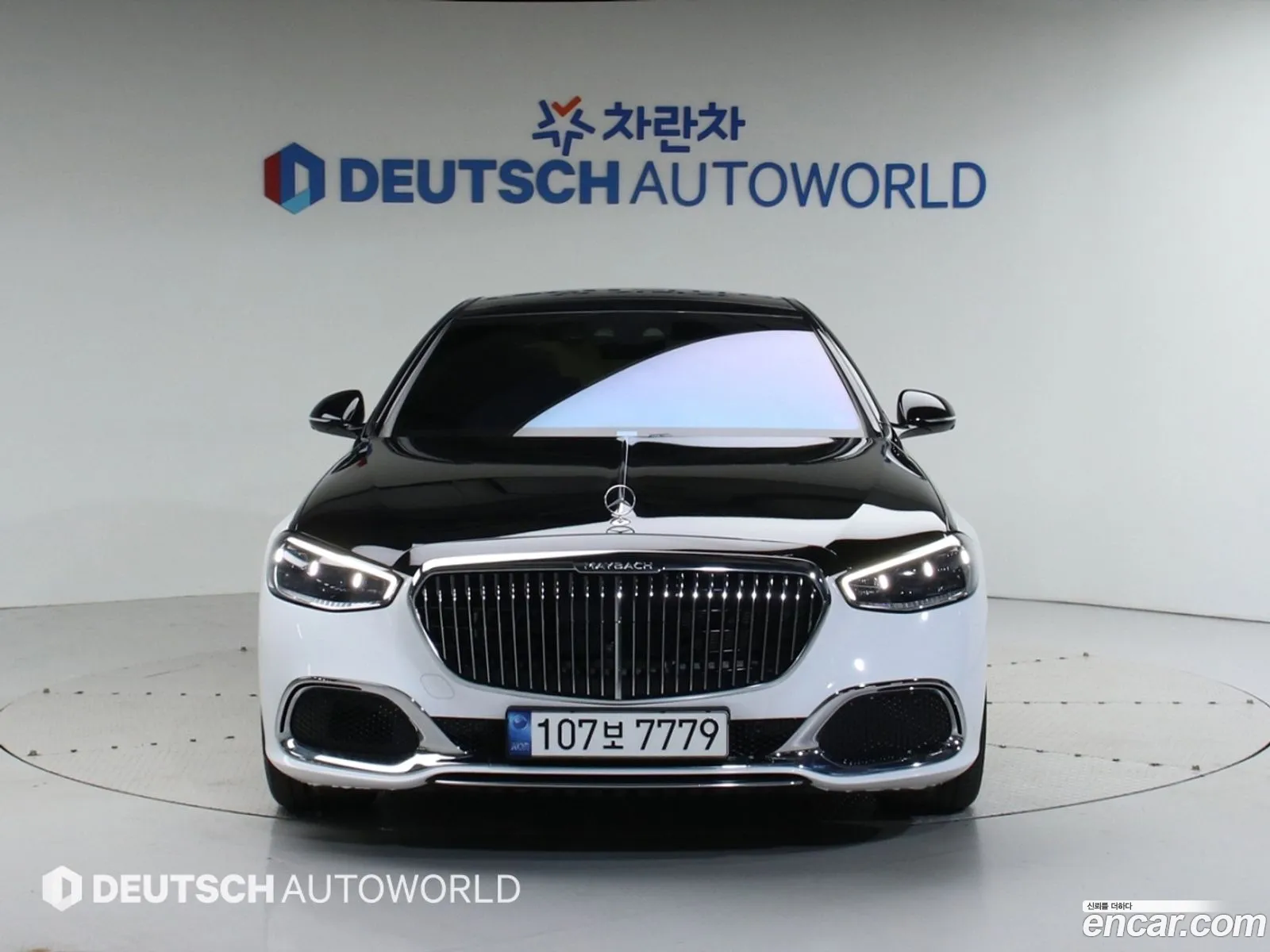 Mercedes-Benz S-Klasse Vii W223 Maybach S580 4Matic 2022 - фотография 13191073