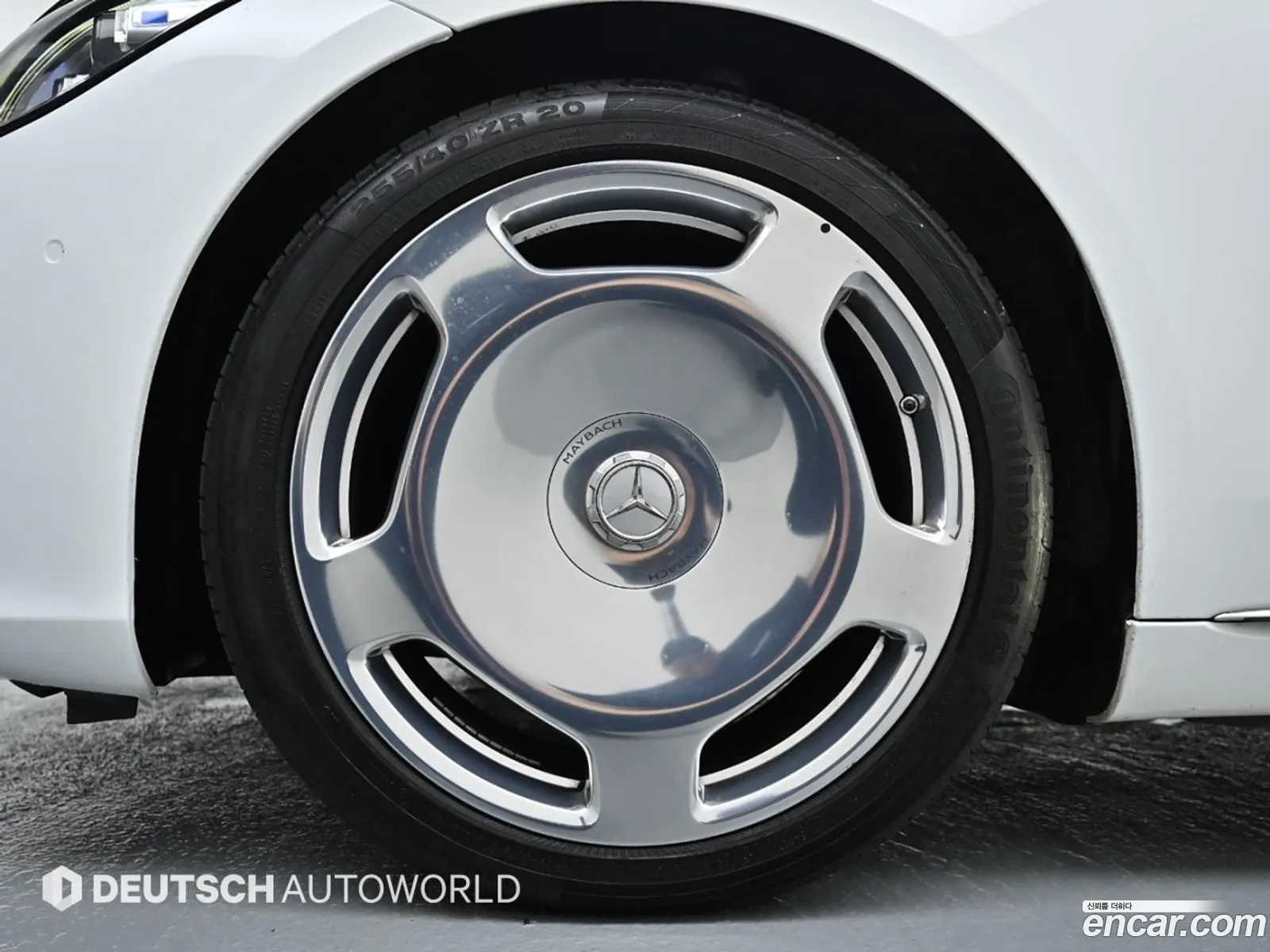Mercedes-Benz S-Klasse Vii W223 Maybach S580 4Matic 2022 - фотография 13191075